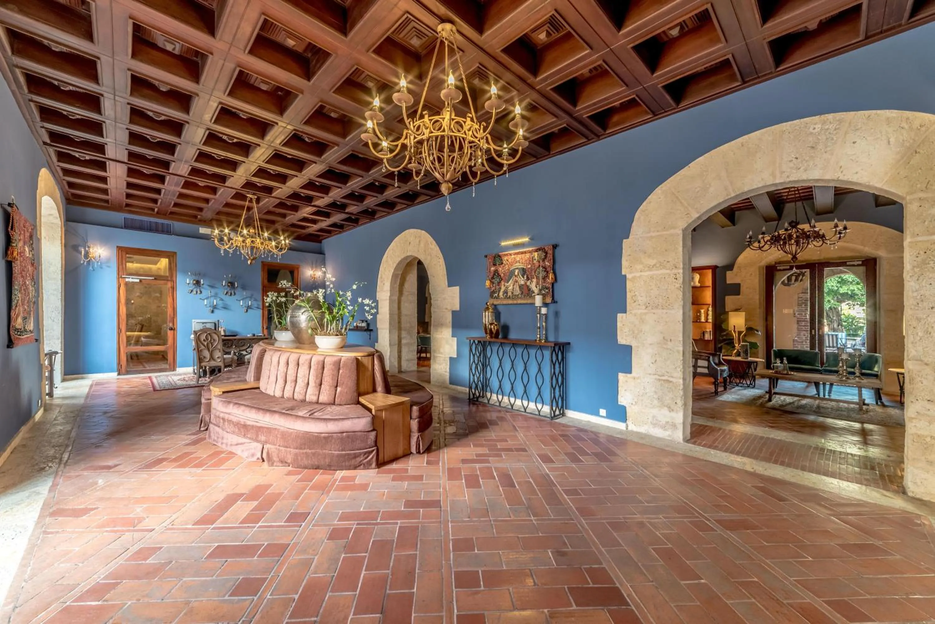 Property building in Hodelpa Nicolás de Ovando