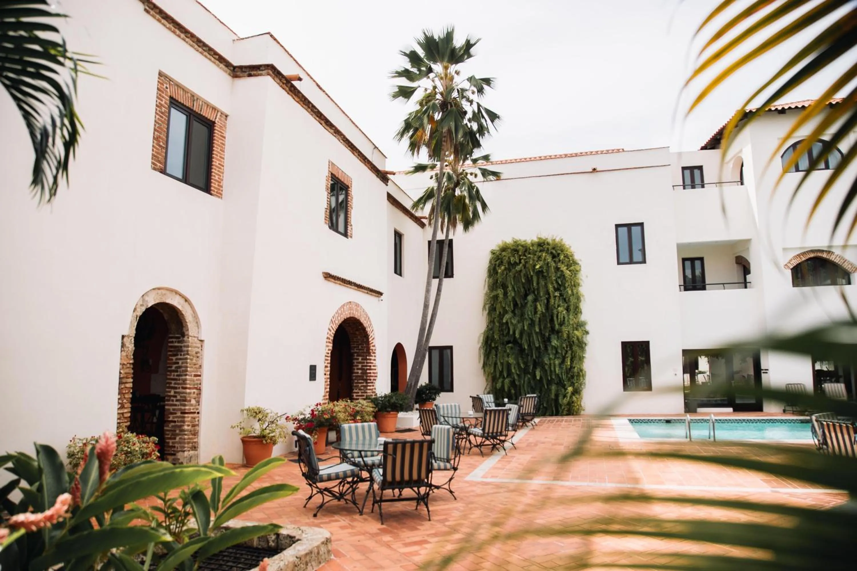 Property building in Hodelpa Nicolás de Ovando