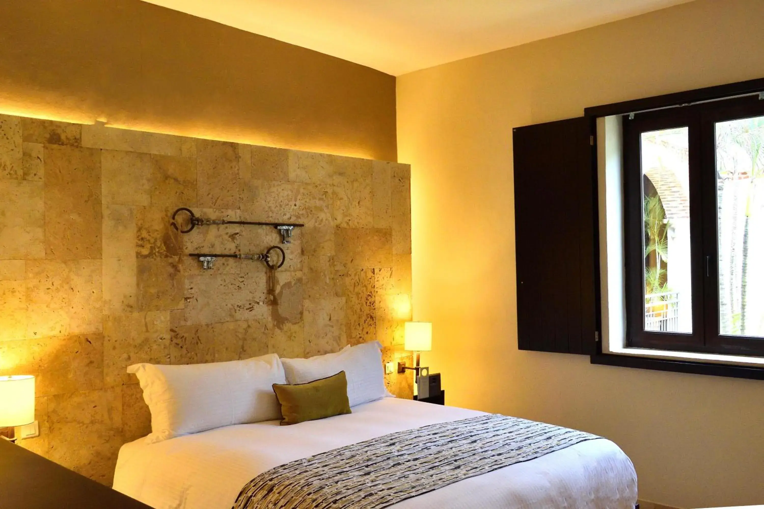 Photo of the whole room, Bed in Hodelpa Nicolás de Ovando Photo of the whole room, Bed in Hodelpa Nicolás de Ovando