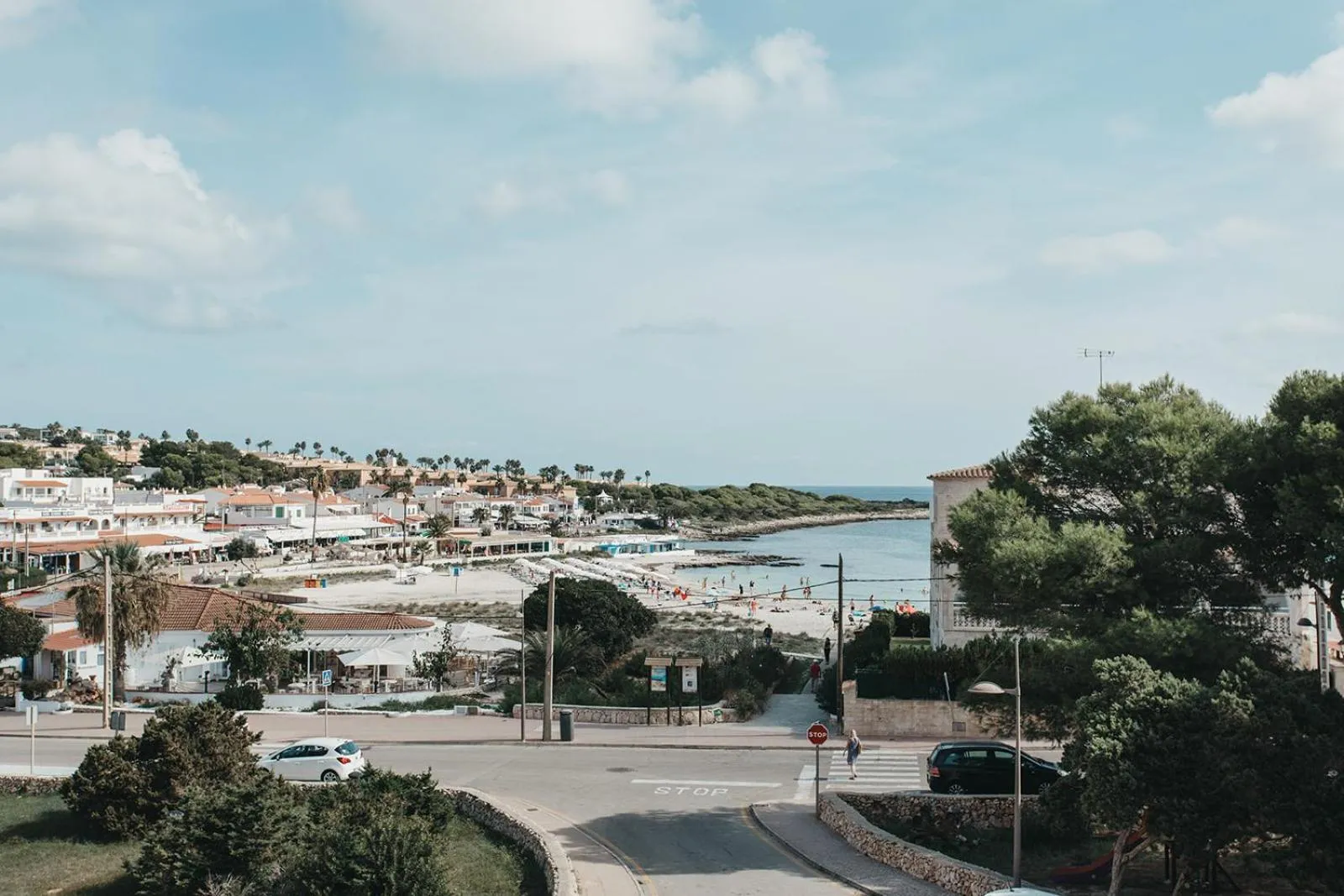 Nearby landmark in Hotel Xaloc Playa