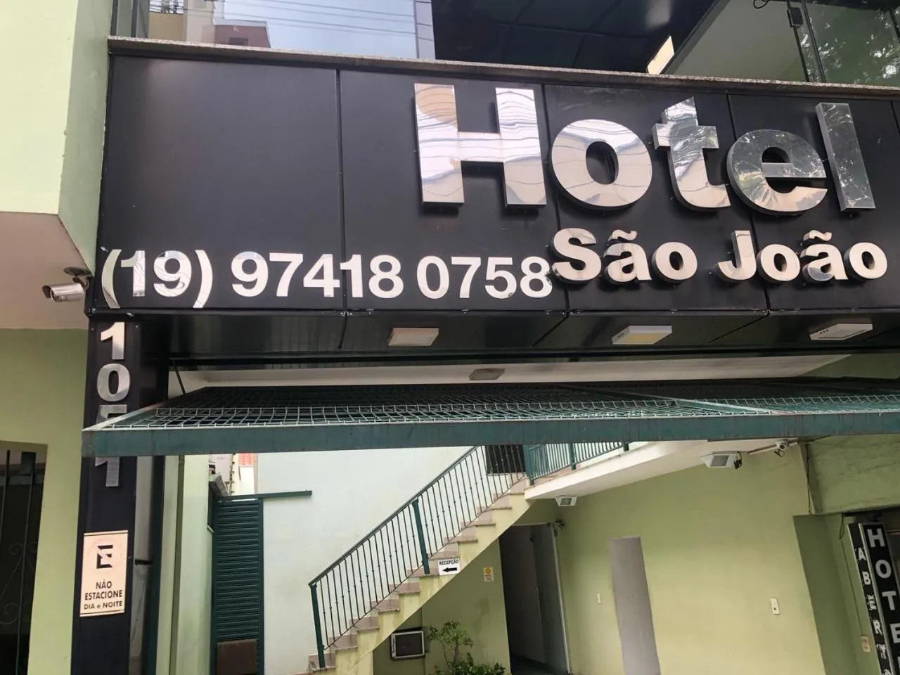 Hotel São João