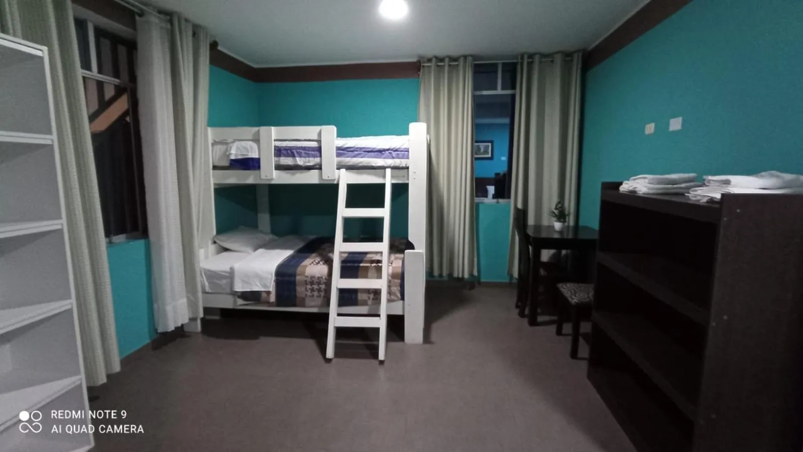 bunk bed in Hotel Santa Maria