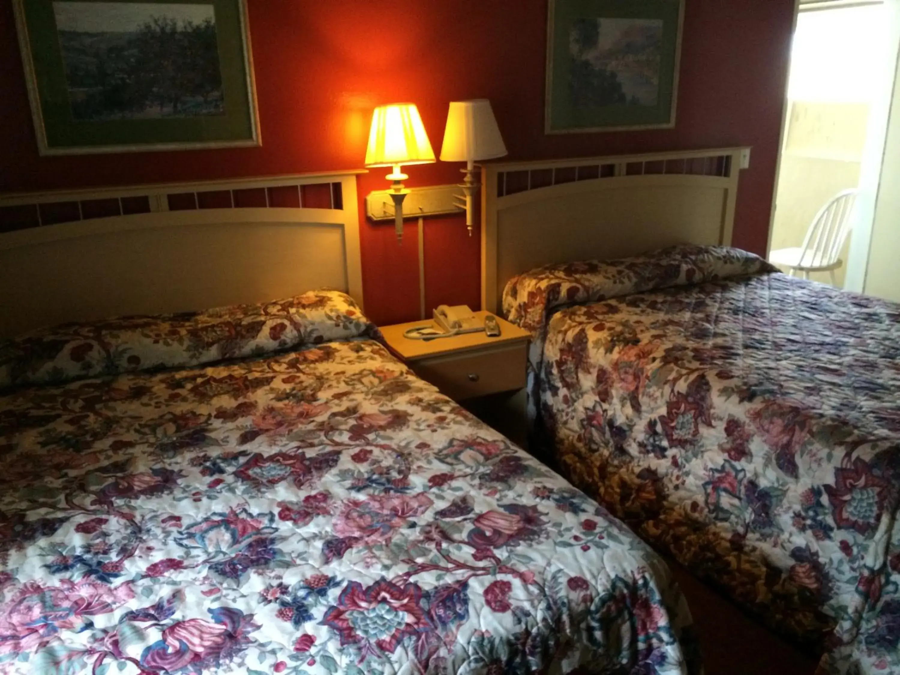 Bedroom, Bed in San Carlos Inn Bedroom, Bed in San Carlos Inn