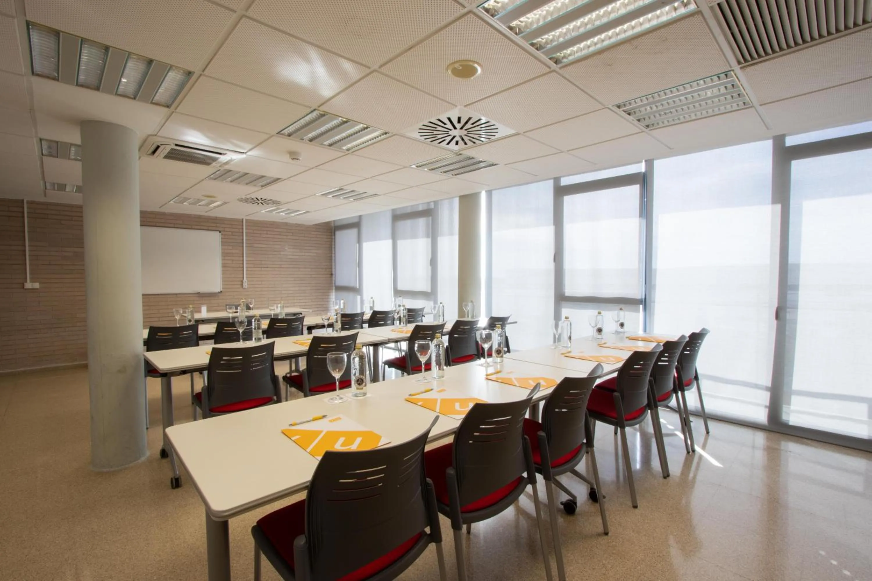 Business facilities in Villa Alojamiento y Congresos - Villa Universitaria