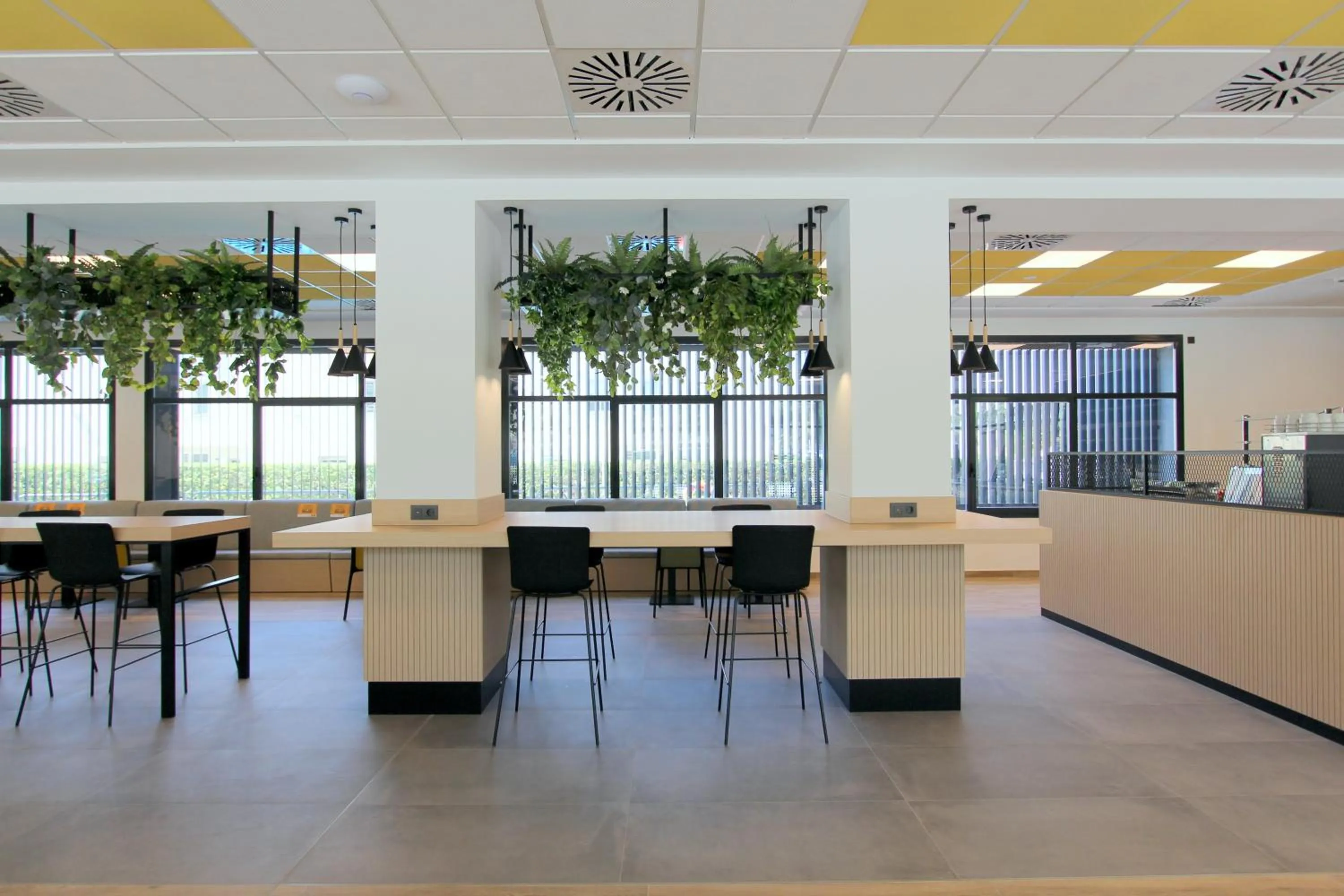 Restaurant/places to eat in Villa Alojamiento y Congresos - Villa Universitaria