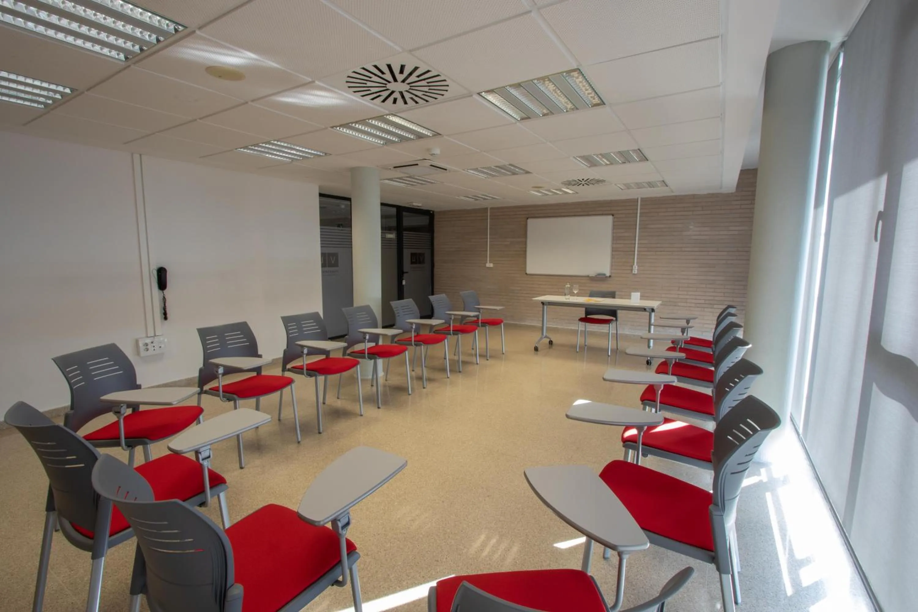 Business facilities in Villa Alojamiento y Congresos - Villa Universitaria