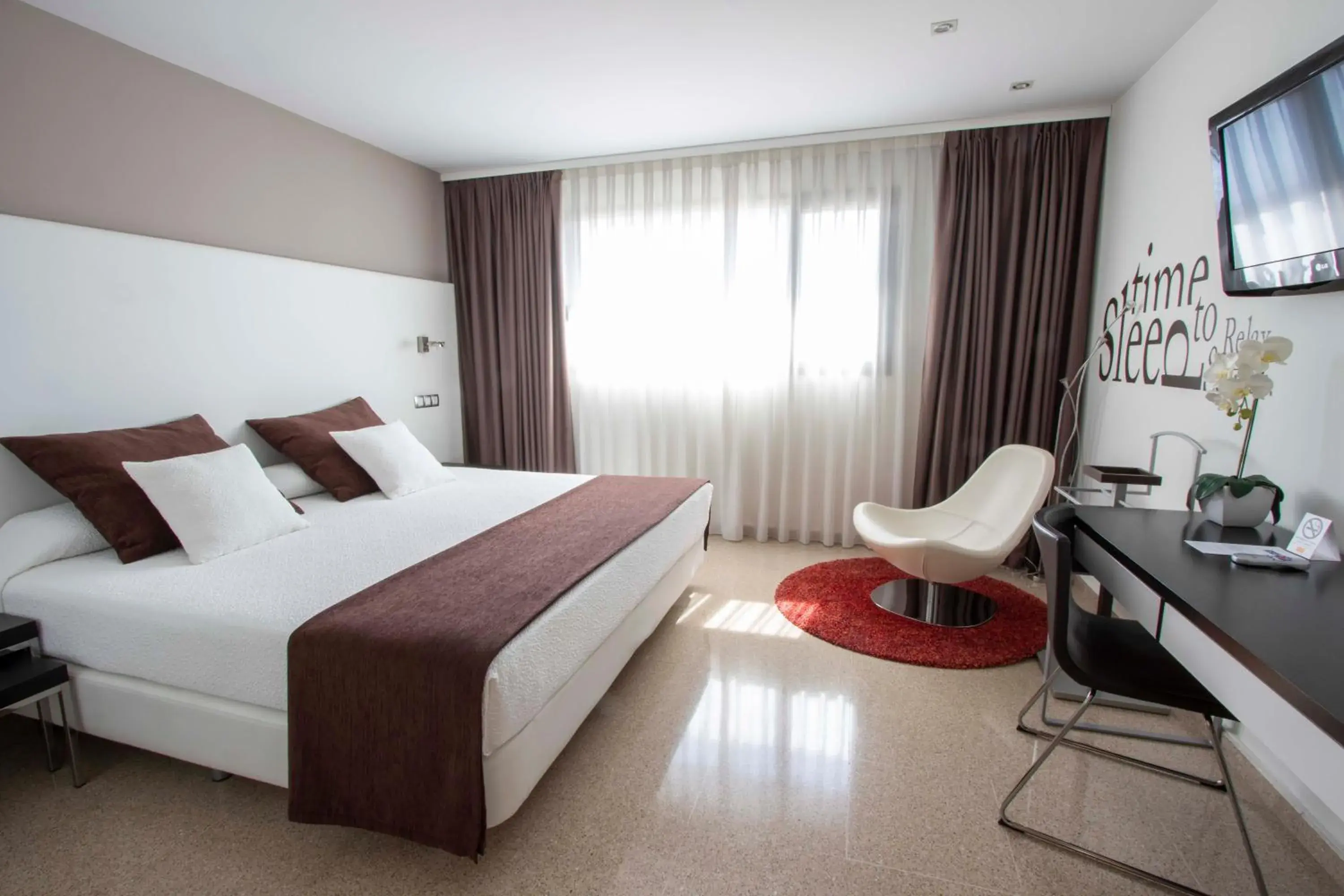 Bed in Villa Alojamiento y Congresos - Villa Universitaria Bed in Villa Alojamiento y Congresos - Villa Universitaria