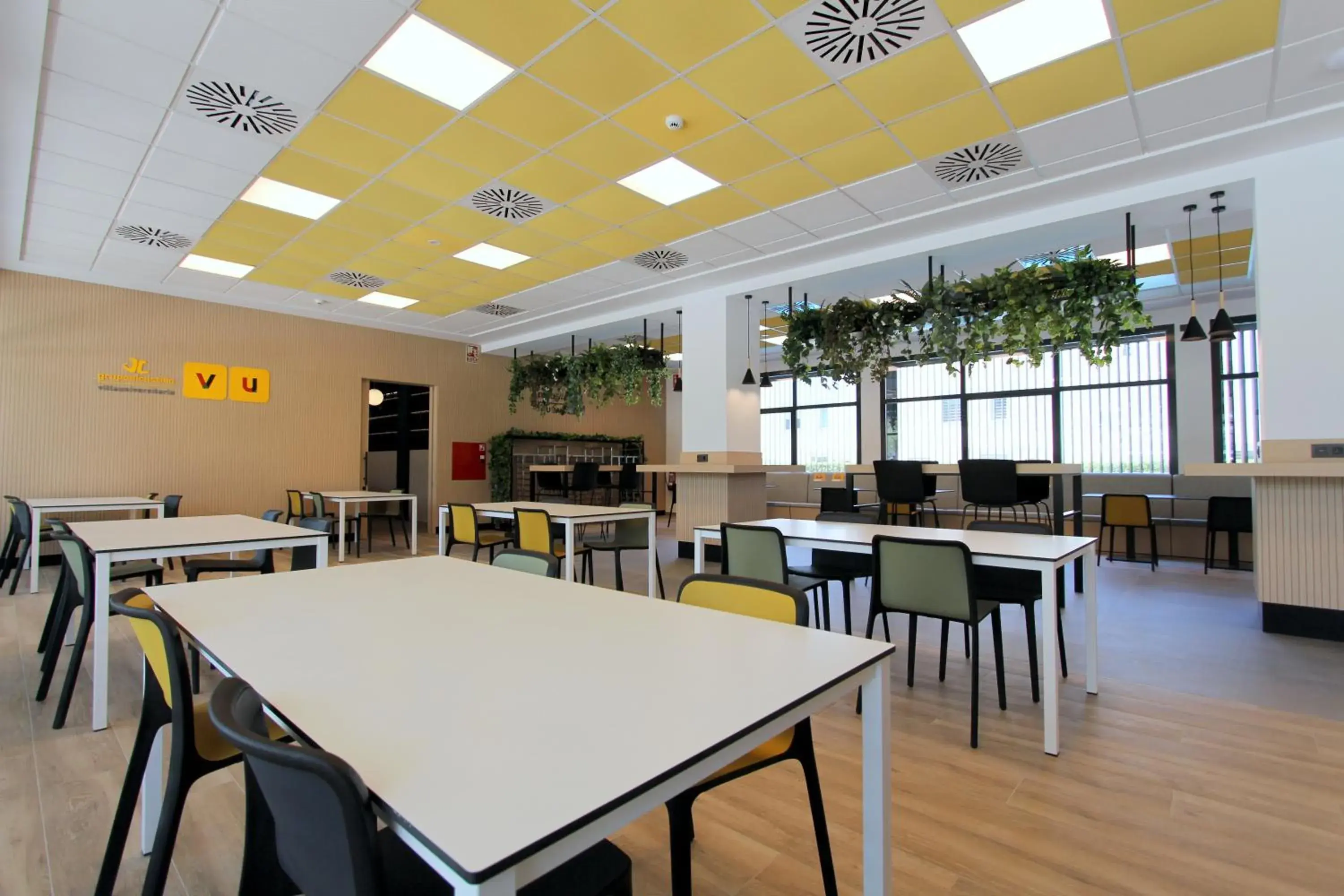 Restaurant/places to eat in Villa Alojamiento y Congresos - Villa Universitaria Restaurant/places to eat in Villa Alojamiento y Congresos - Villa Universitaria