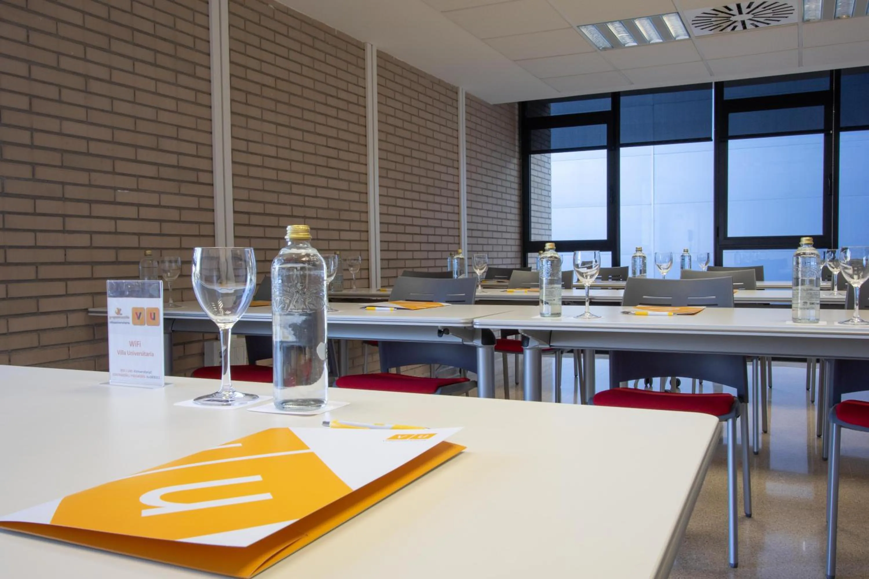 Business facilities in Villa Alojamiento y Congresos - Villa Universitaria