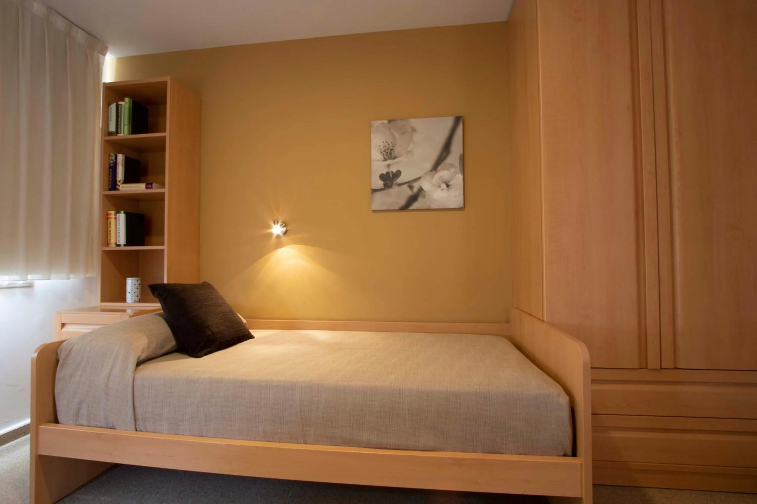 Bed in Villa Alojamiento y Congresos - Villa Universitaria