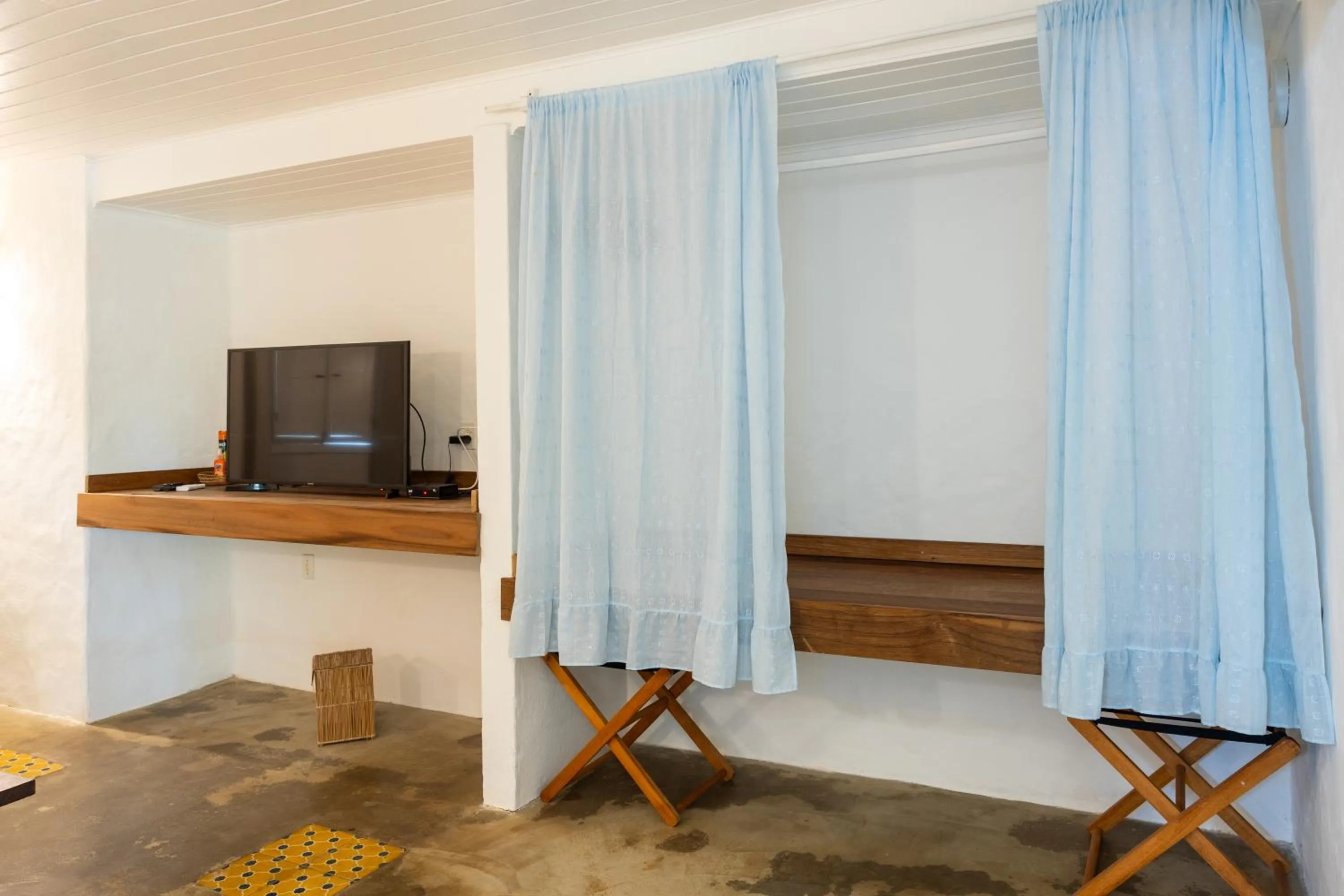 Bedroom in Pousada Aldeia Beijupirá