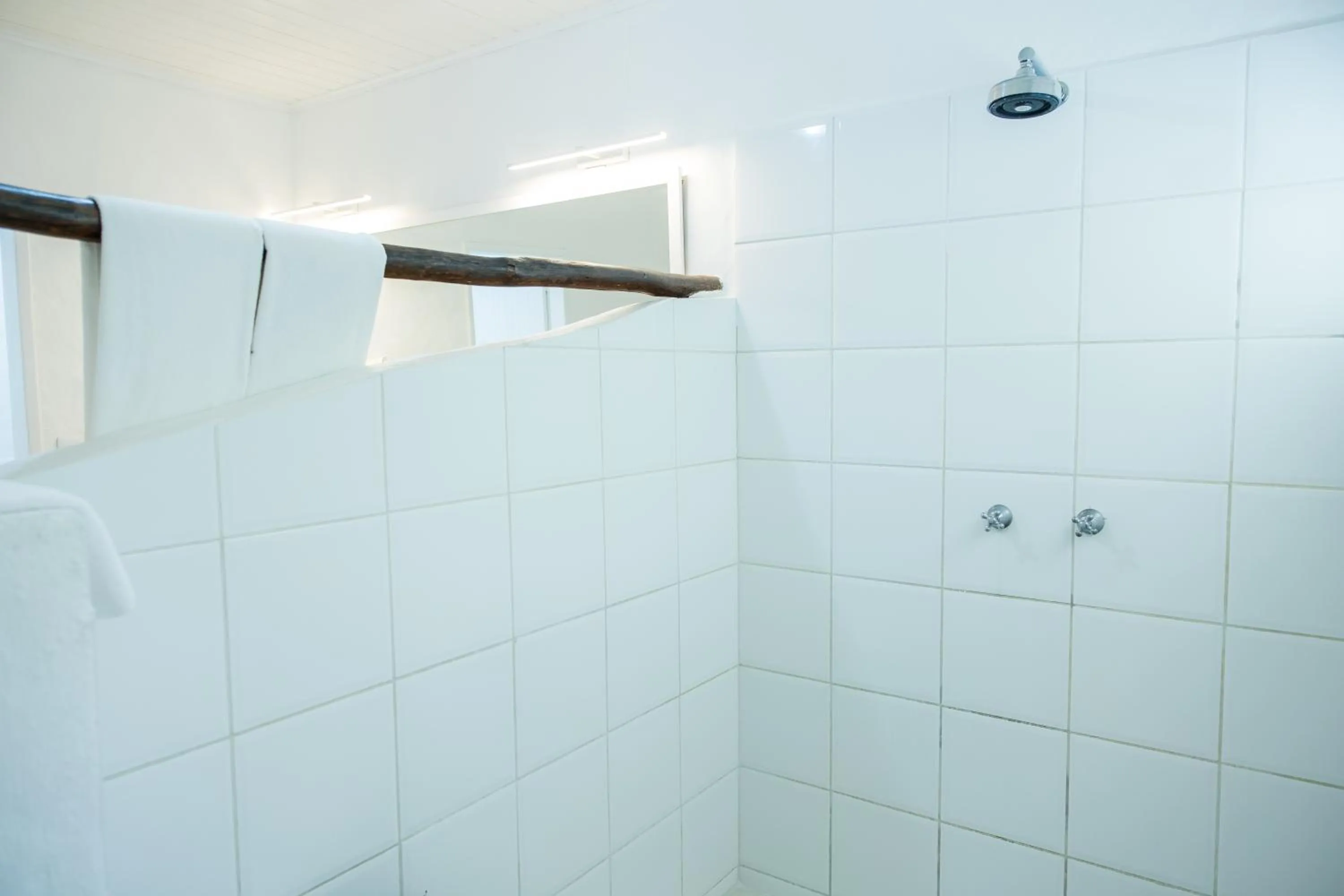 Bathroom in Pousada Aldeia Beijupirá