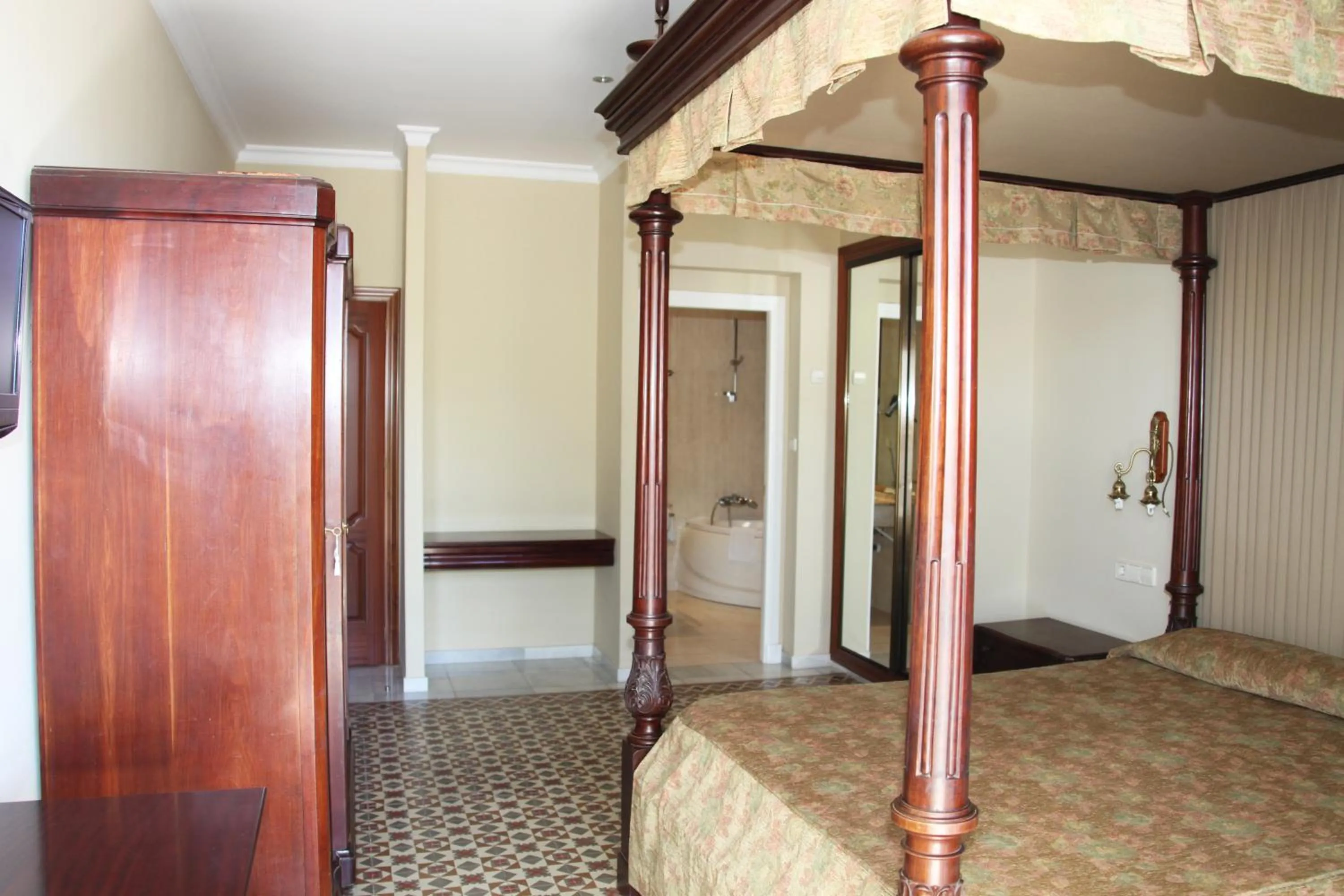 Bed in Al Sur de Chipiona