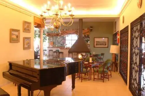 Lounge or bar in Al Sur de Chipiona Lounge or bar in Al Sur de Chipiona