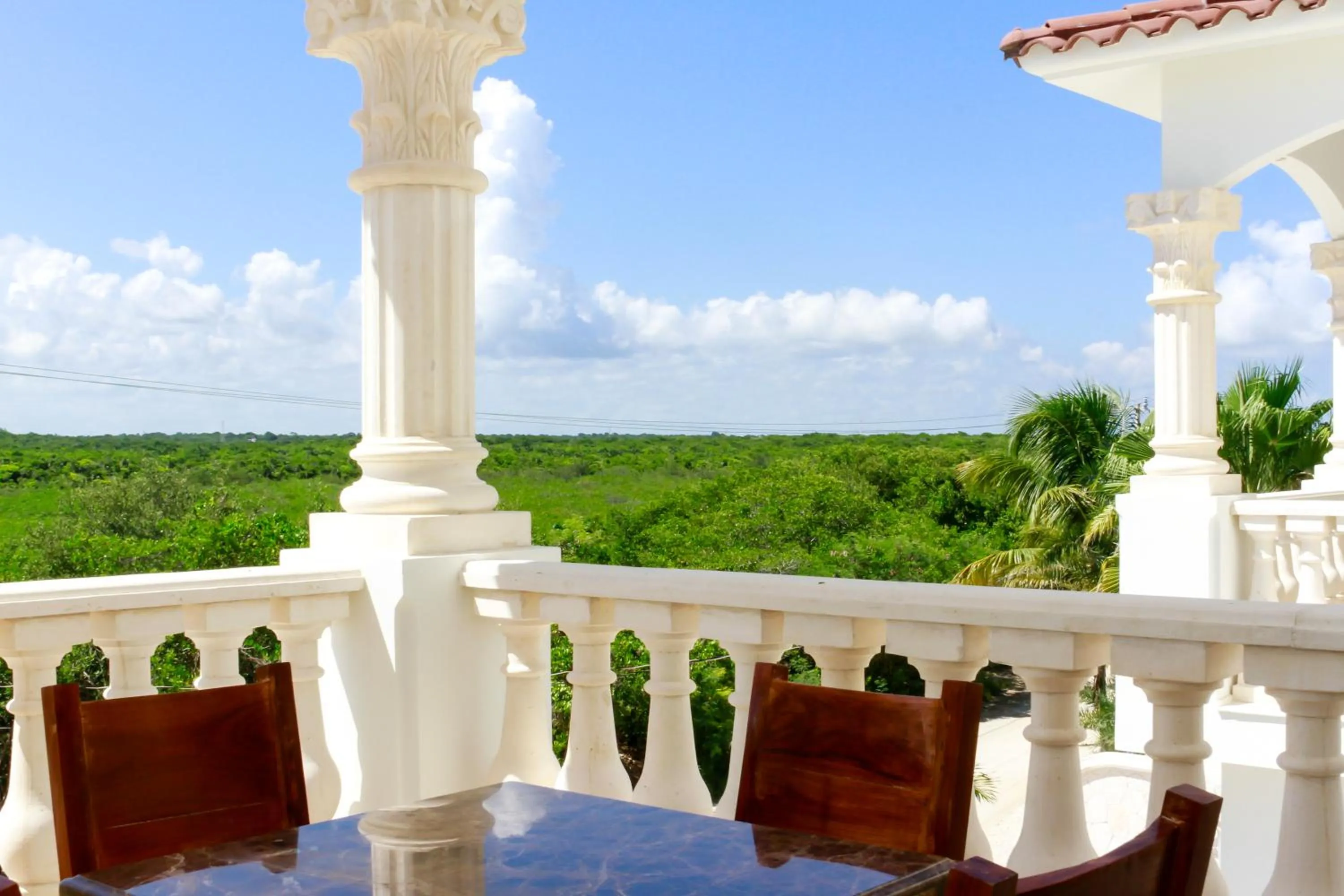 View (from property/room) in Cielo Maya Beach Tulum