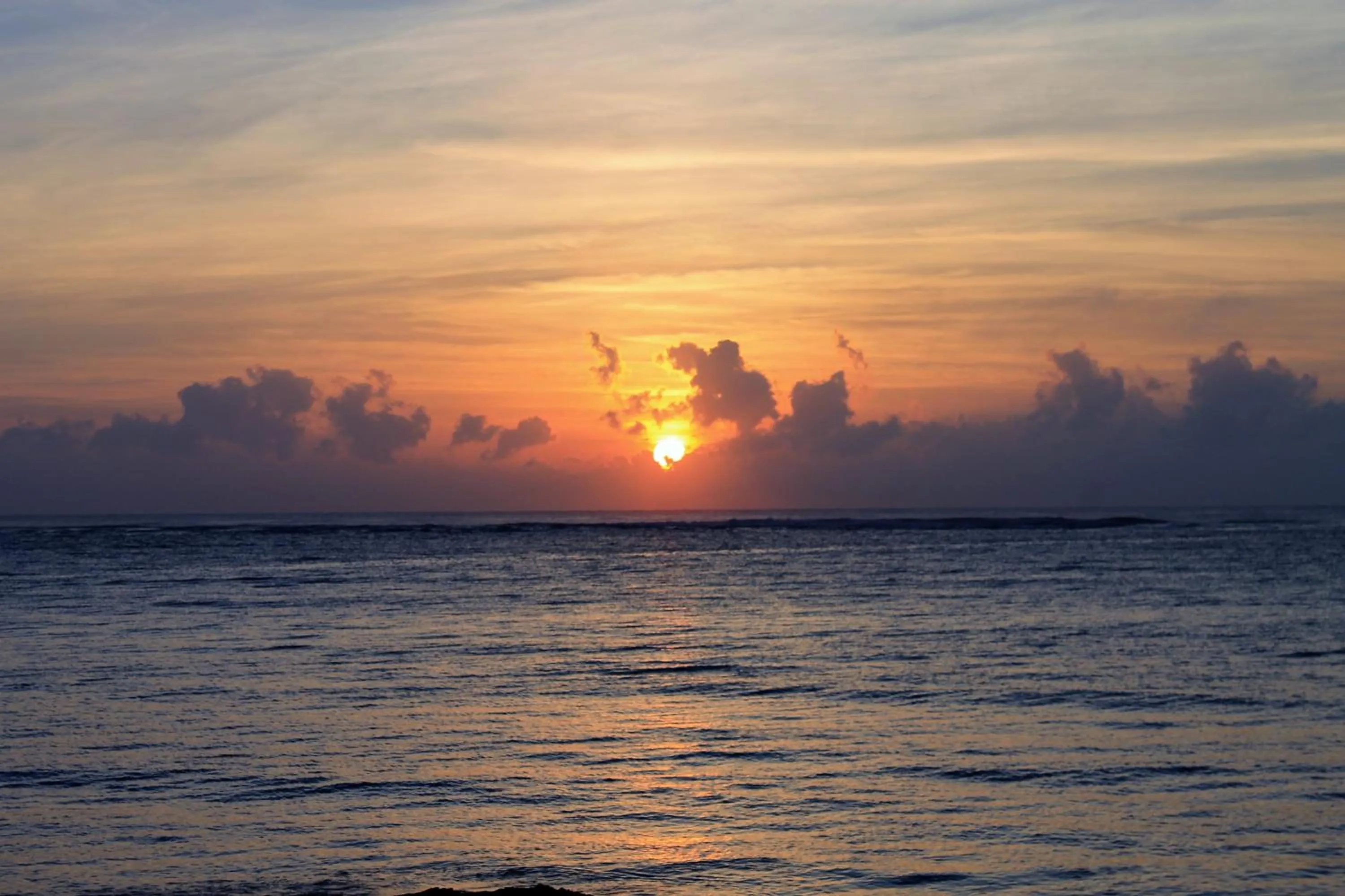 Beach in Cielo Maya Beach Tulum