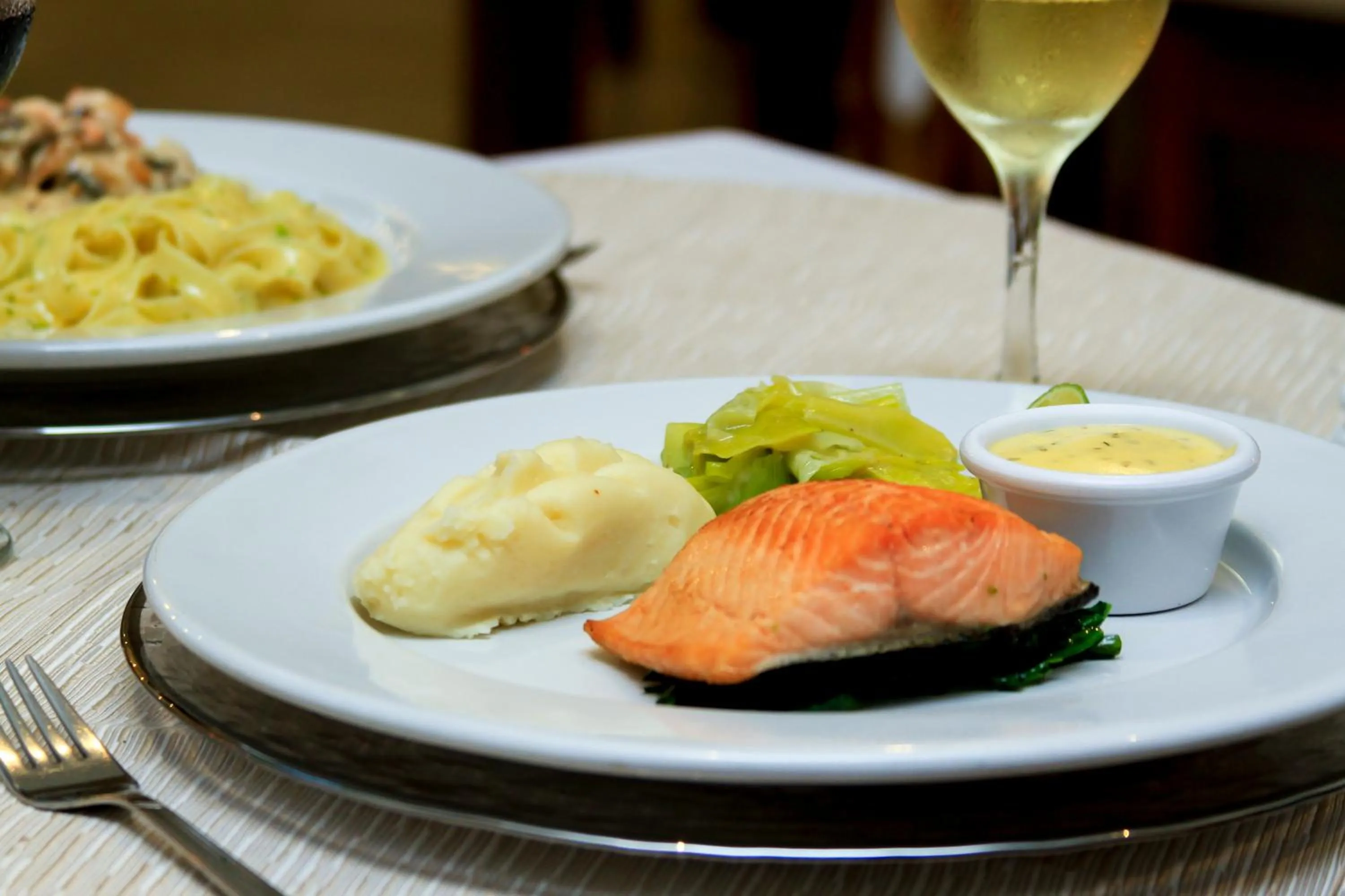 Food close-up in Cielo Maya Beach Tulum
