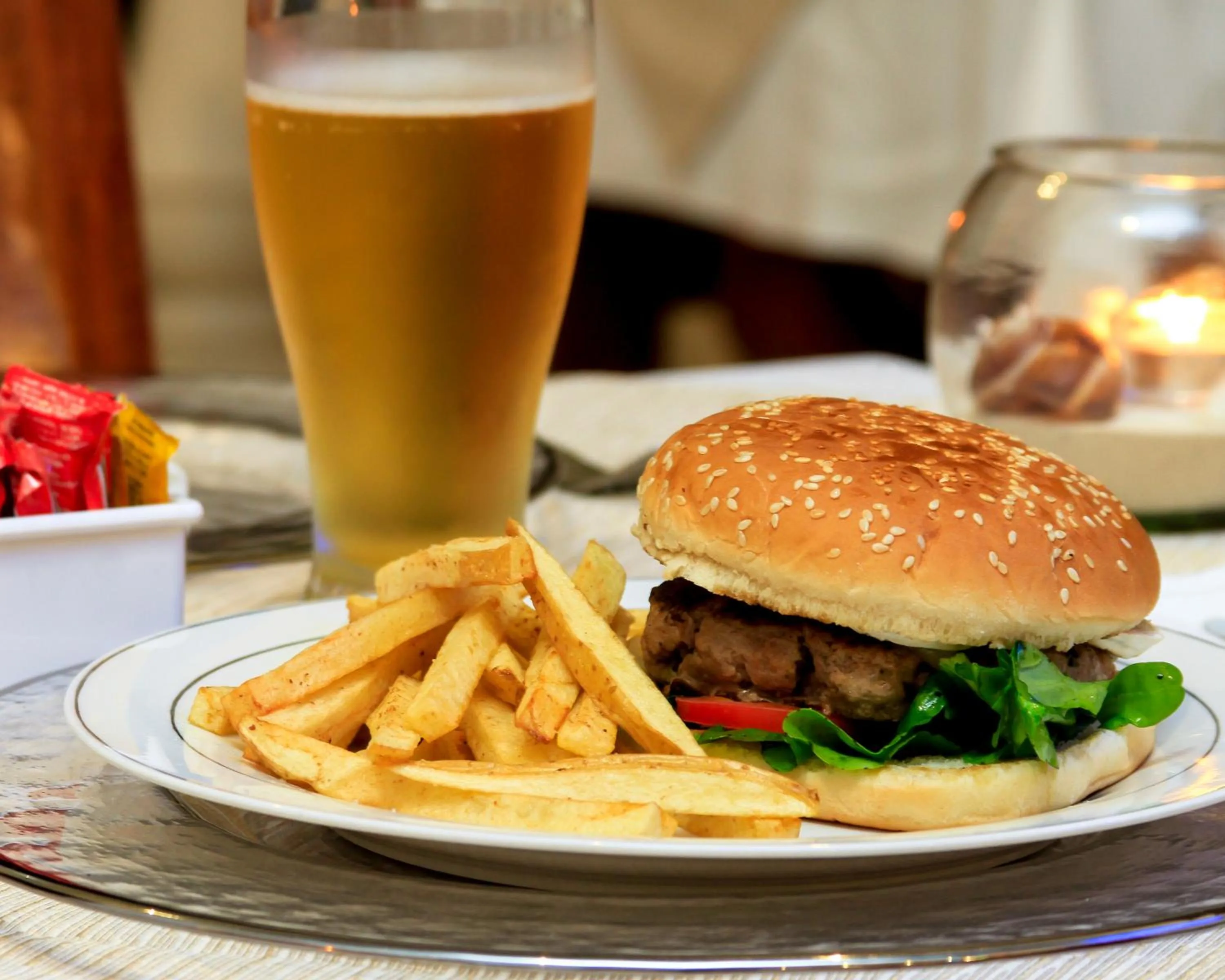 Food close-up in Cielo Maya Beach Tulum