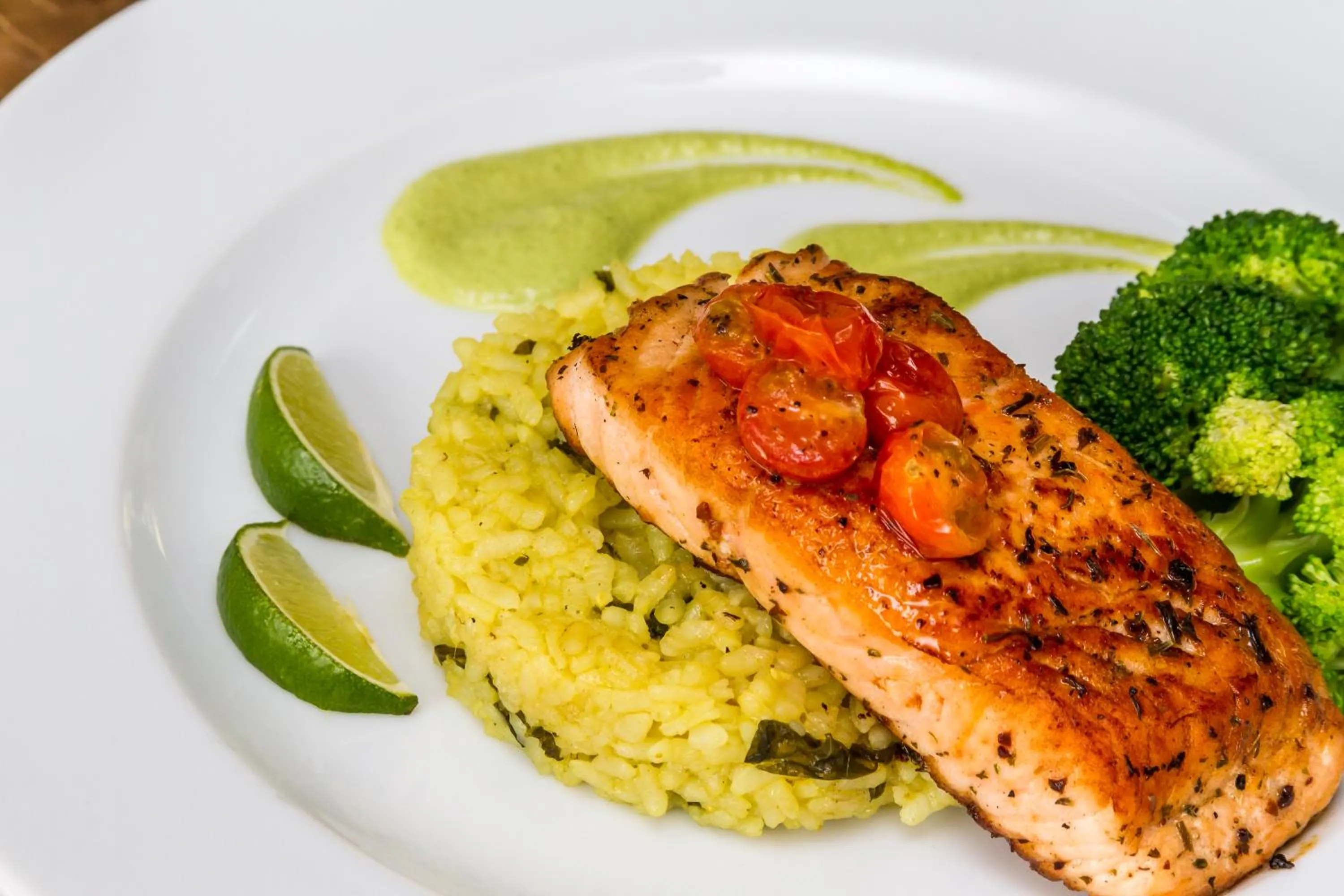 Food close-up in Cielo Maya Beach Tulum