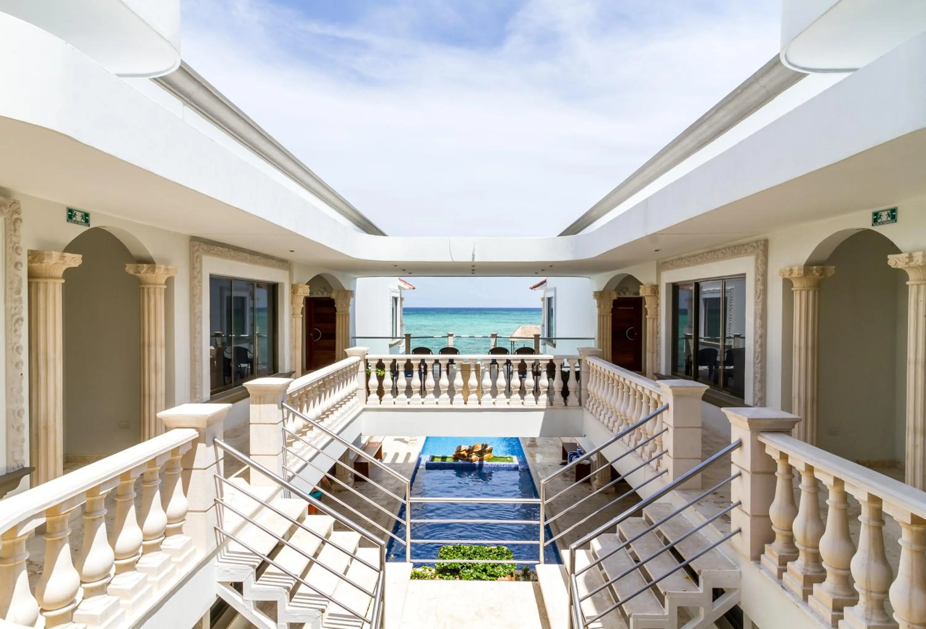 Balcony/Terrace in Cielo Maya Beach Tulum