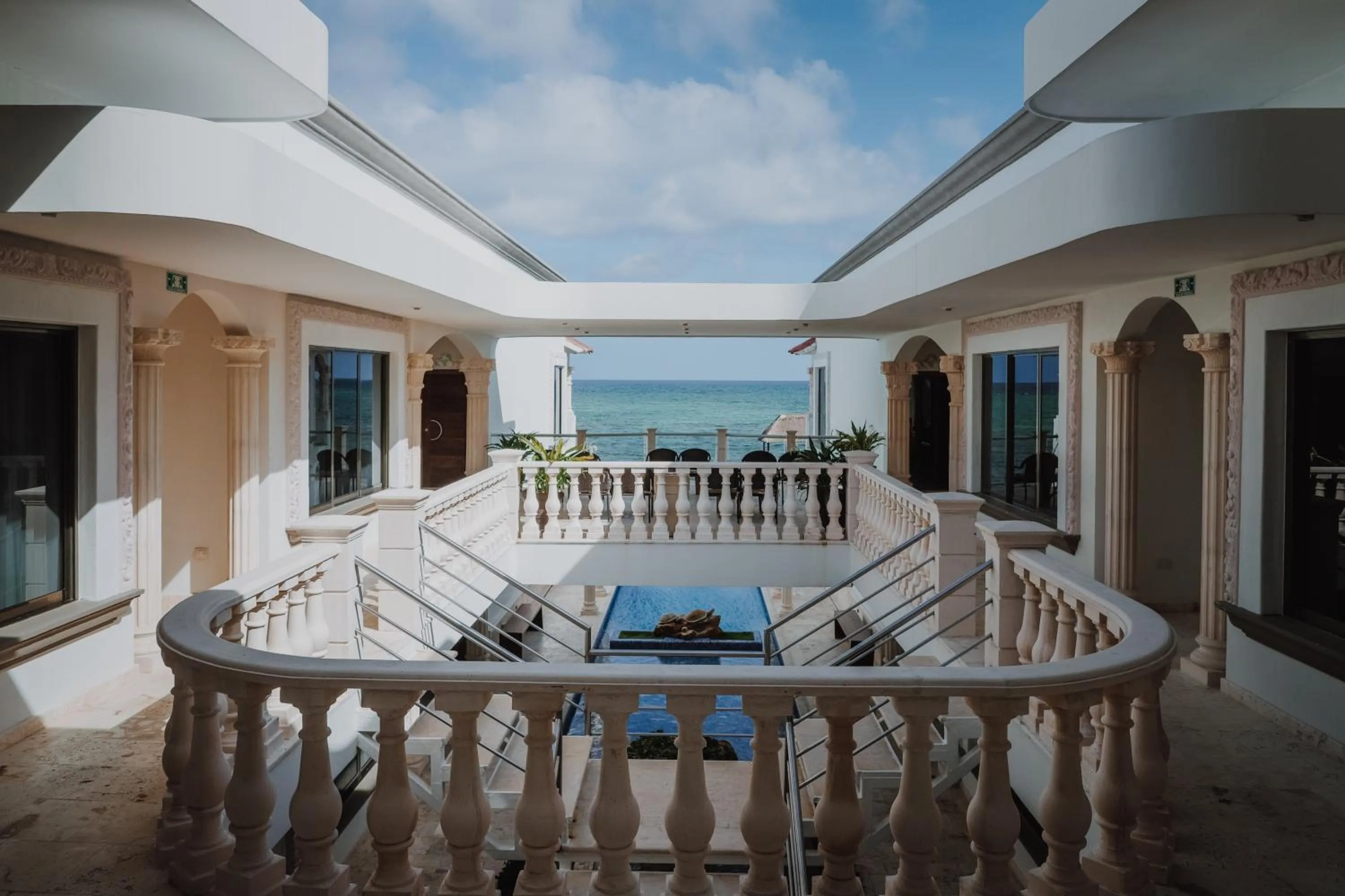 Property building in Cielo Maya Beach Tulum