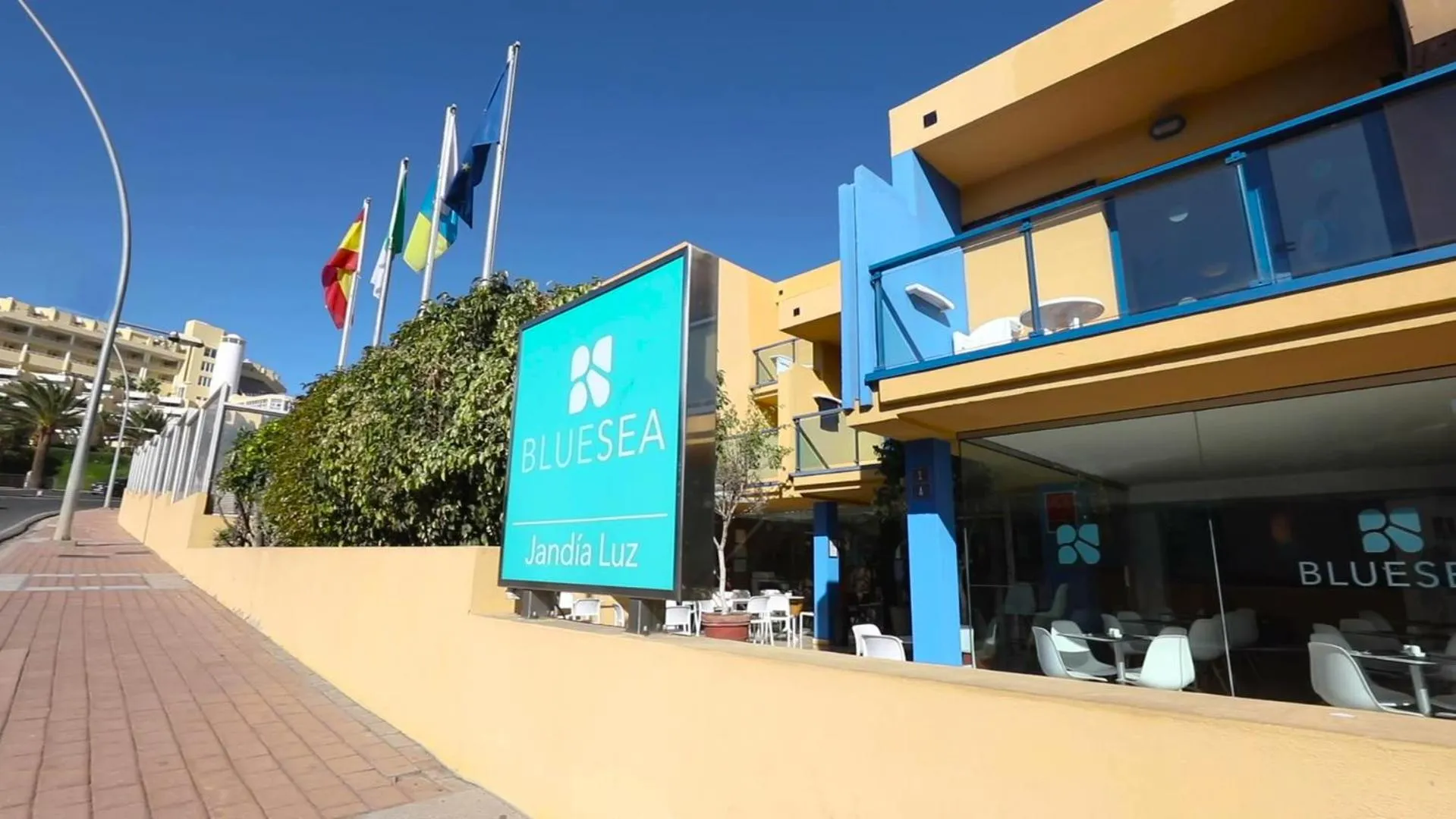 Property building in BLUESEA Jandia Luz