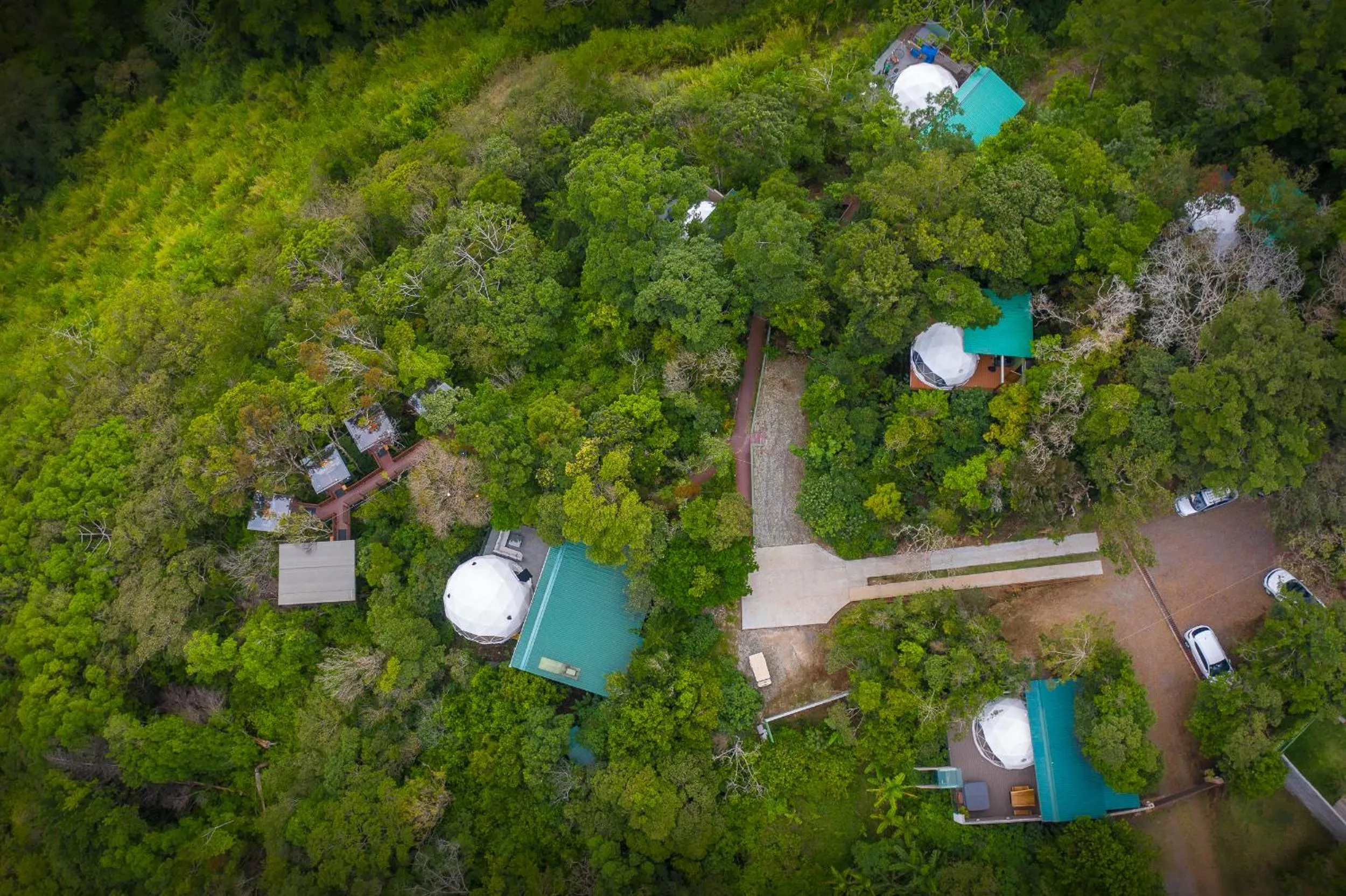 Chira Glamping Resort Monteverde
