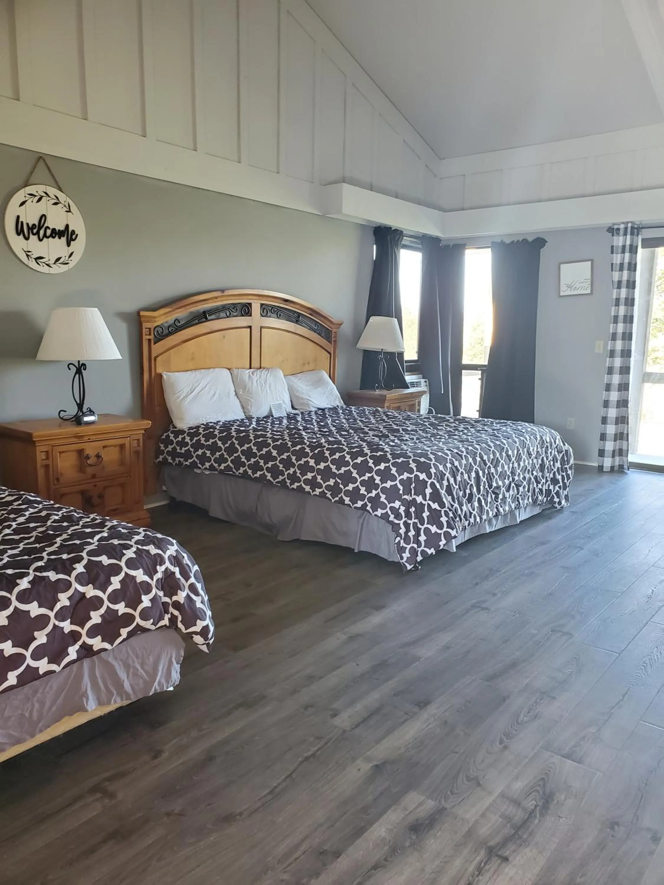 Bed in Ridgemark Golf Club and Resort