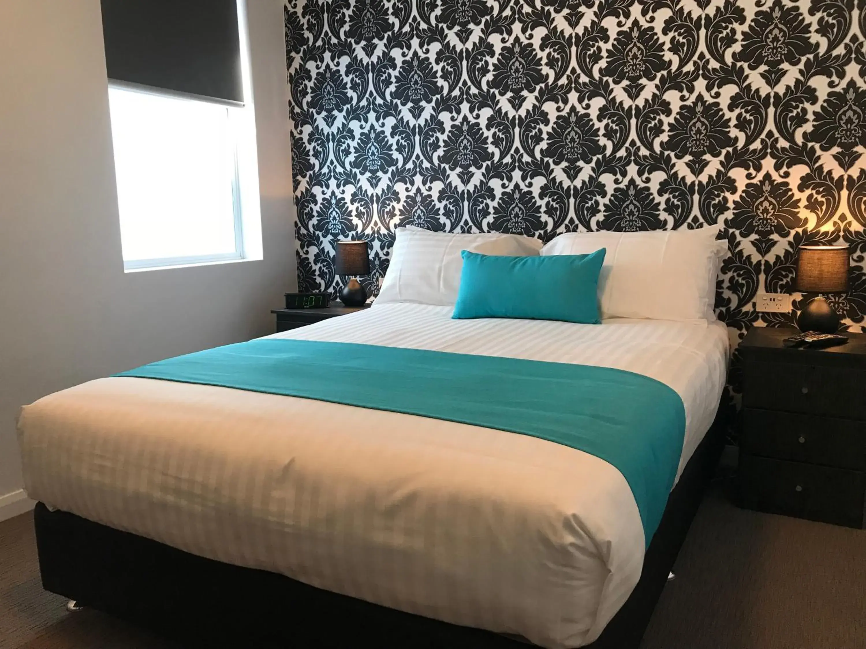 Deluxe Queen Room in Beach Hotel Deluxe Queen Room in Beach Hotel