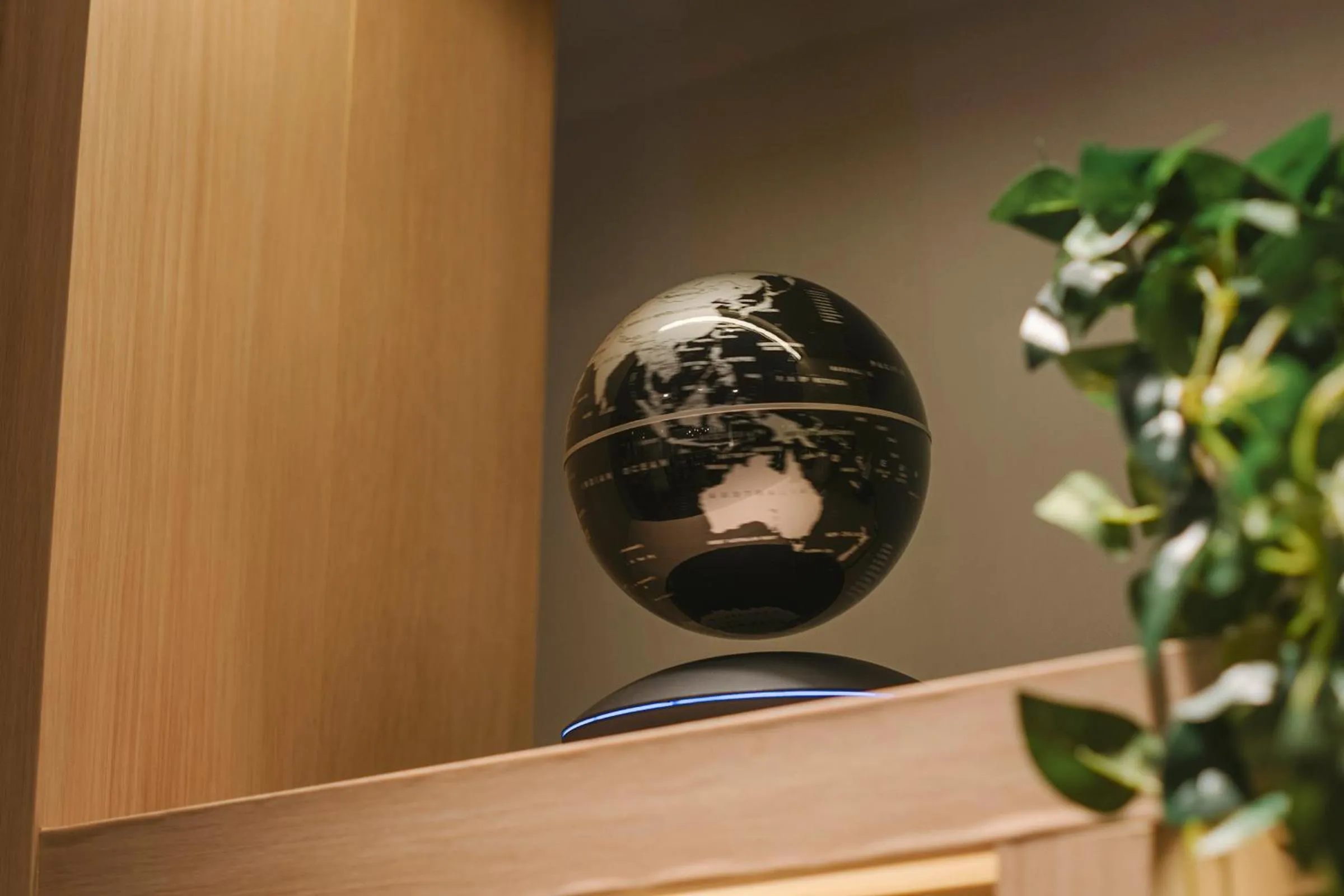 Lobby or reception in Hotel JAL City Haneda Tokyo West Wing