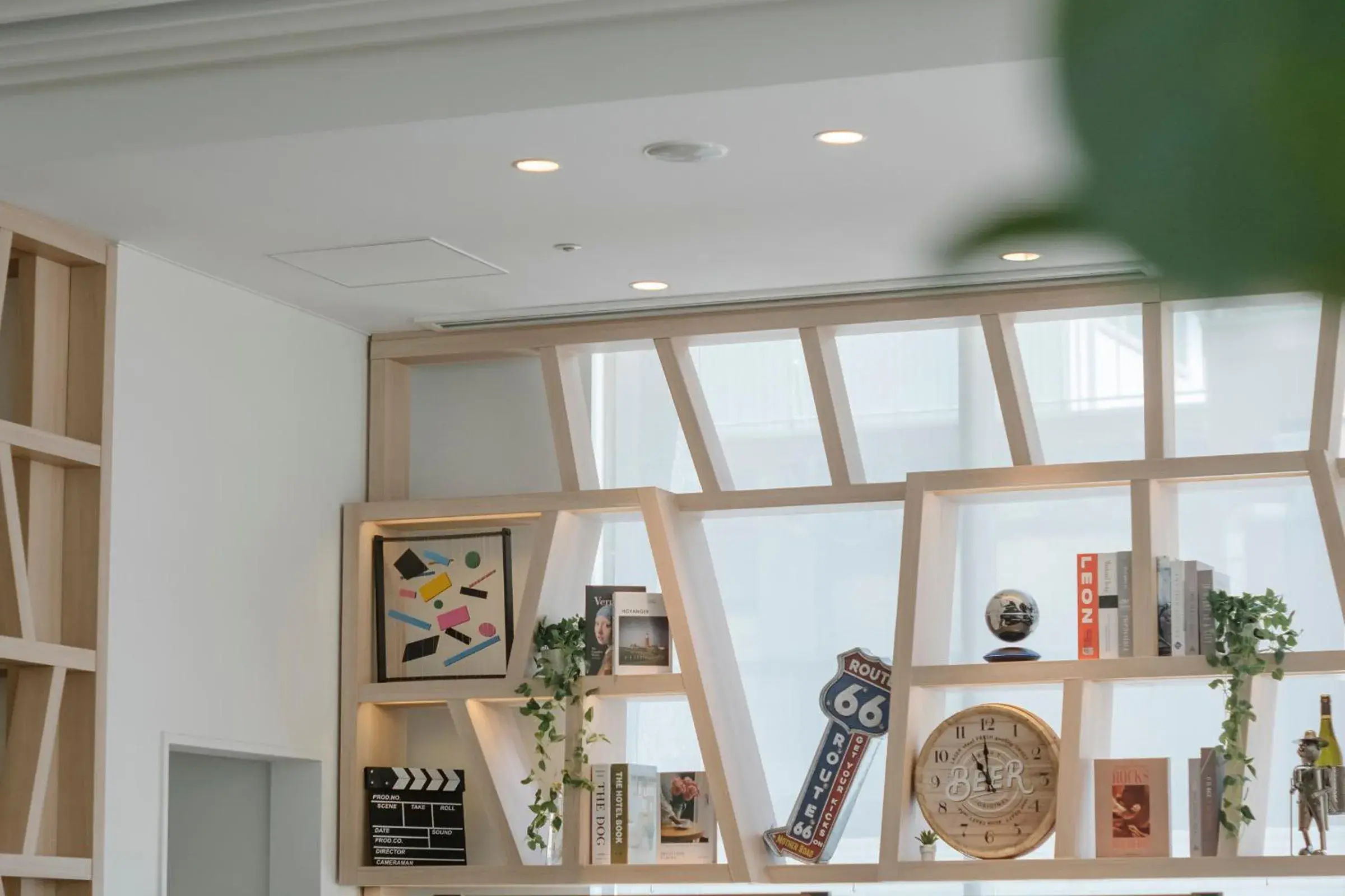 Lobby or reception in Hotel JAL City Haneda Tokyo West Wing Lobby or reception in Hotel JAL City Haneda Tokyo West Wing