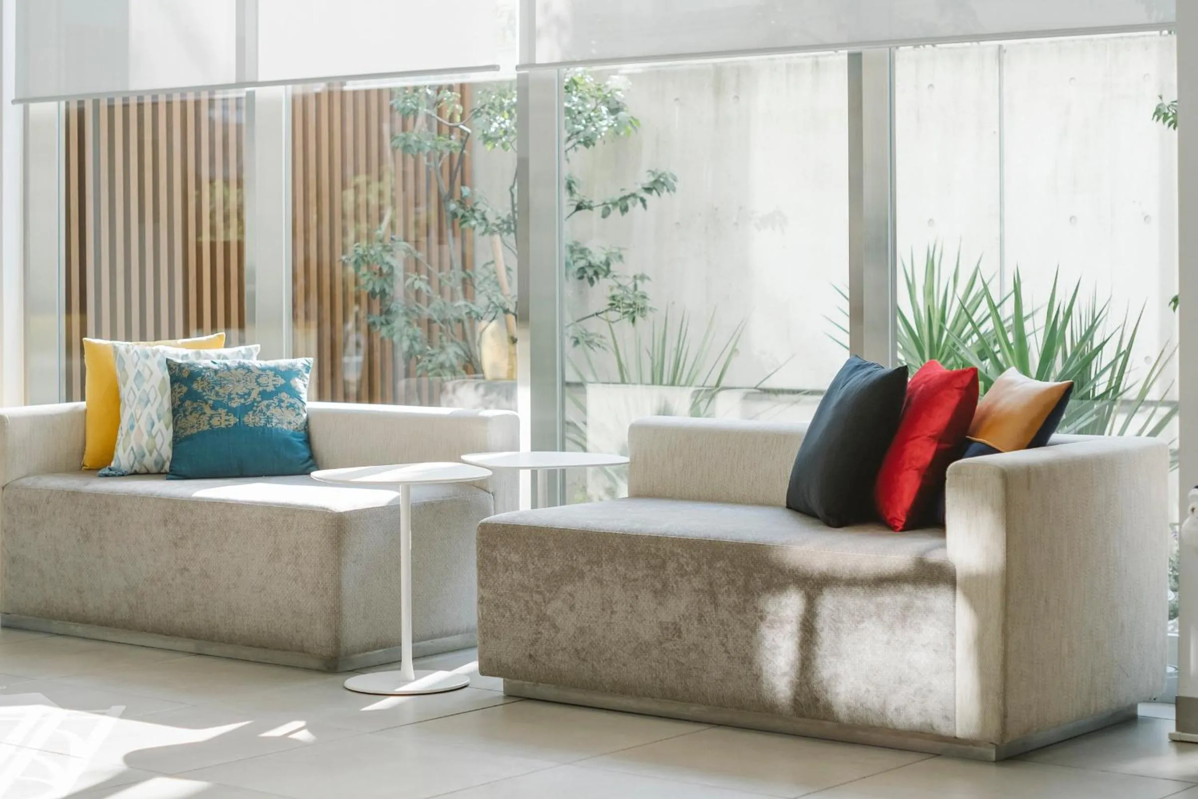 Lobby or reception in Hotel JAL City Haneda Tokyo West Wing