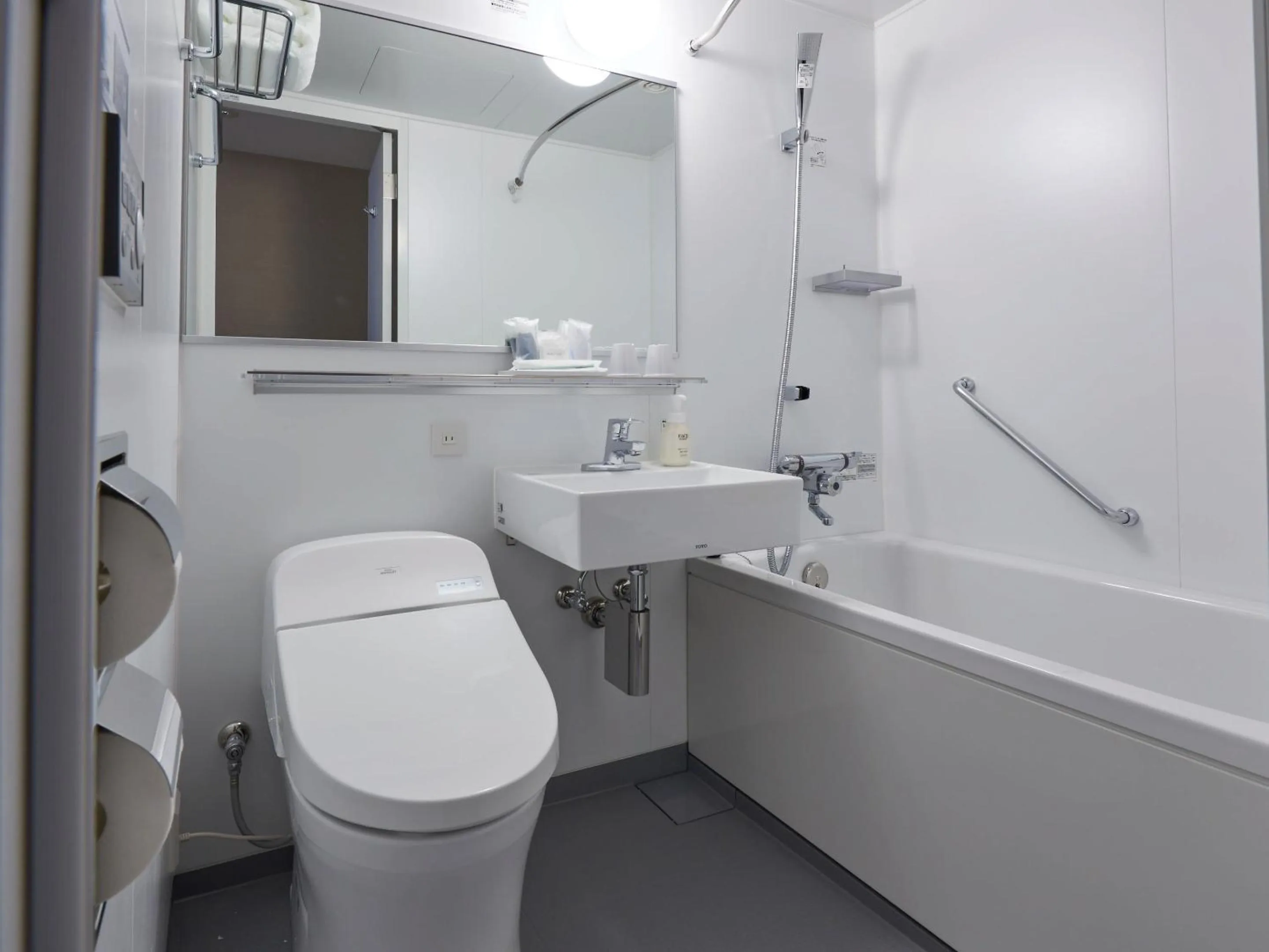 Bathroom in Hotel JAL City Haneda Tokyo West Wing