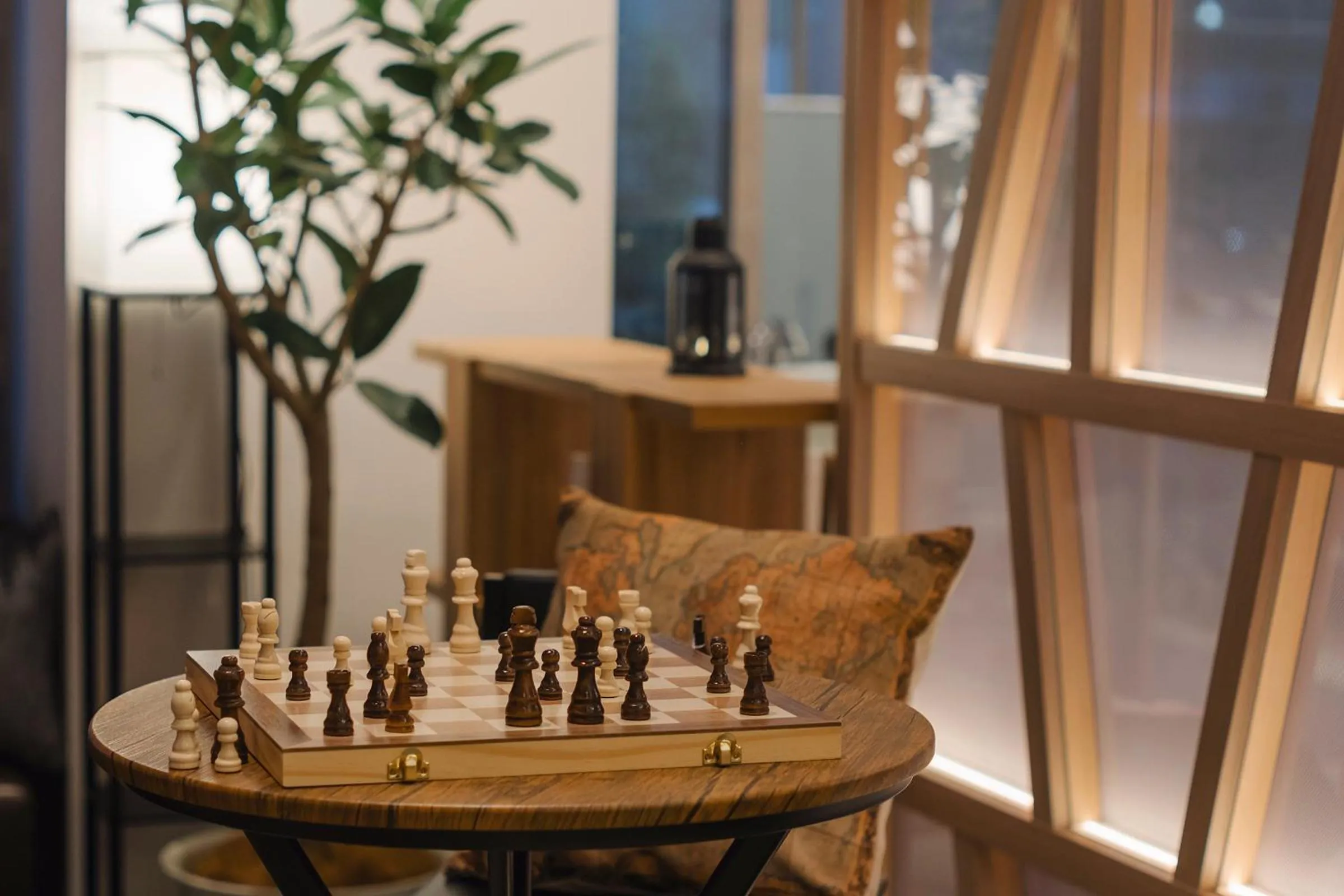 Lobby or reception in Hotel JAL City Haneda Tokyo West Wing