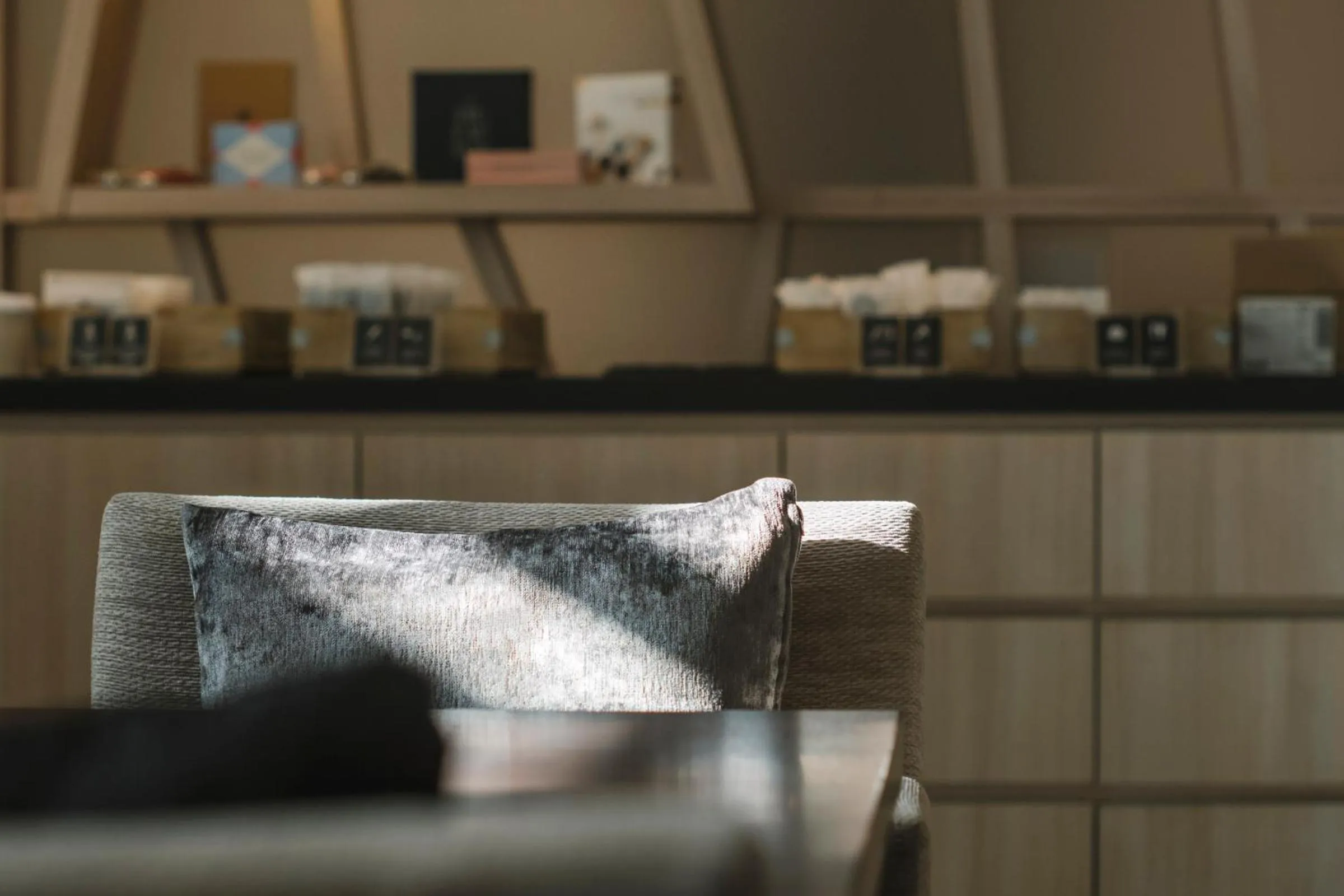 Lobby or reception in Hotel JAL City Haneda Tokyo West Wing