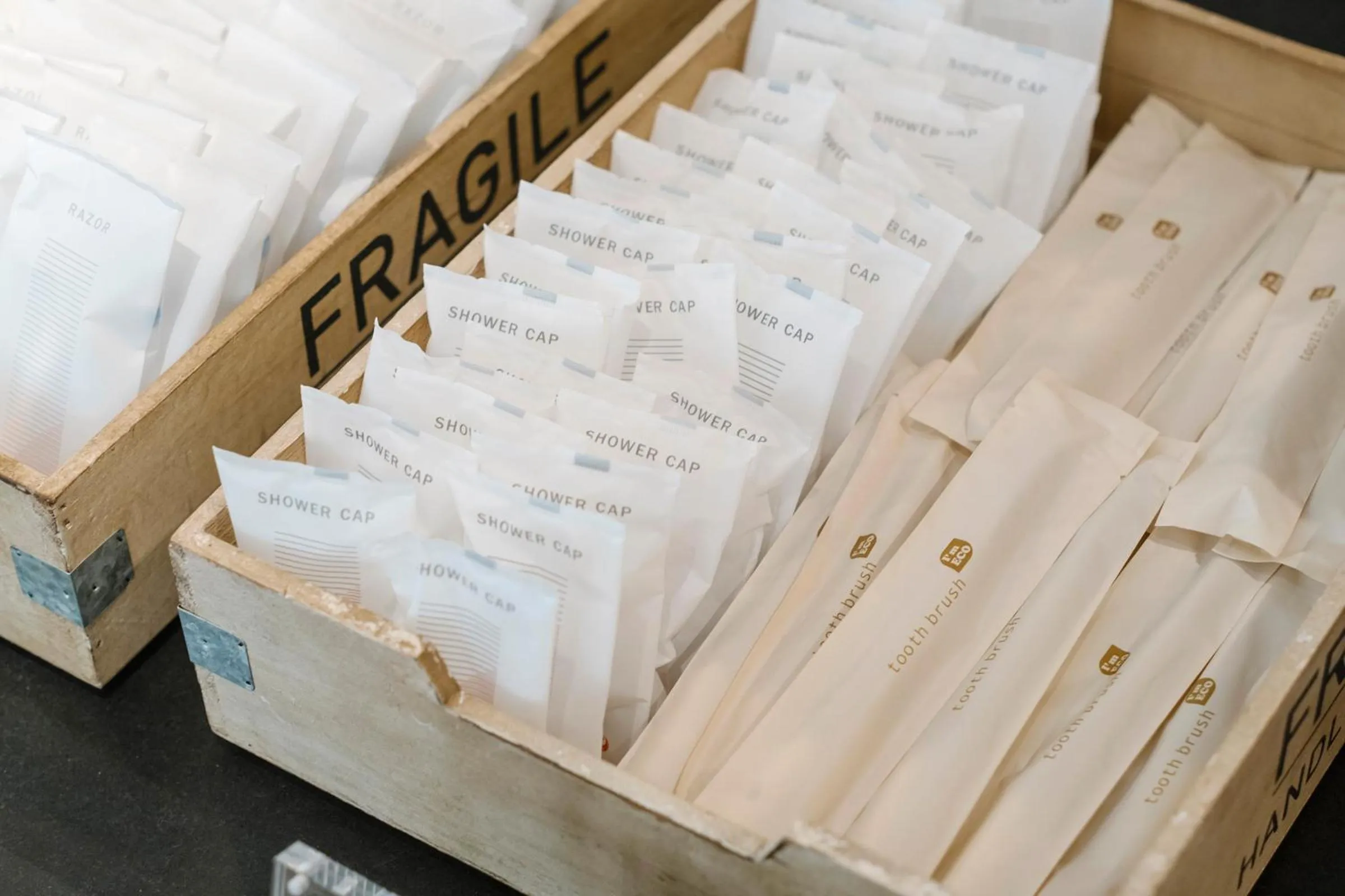 Area and facilities in Hotel JAL City Haneda Tokyo West Wing