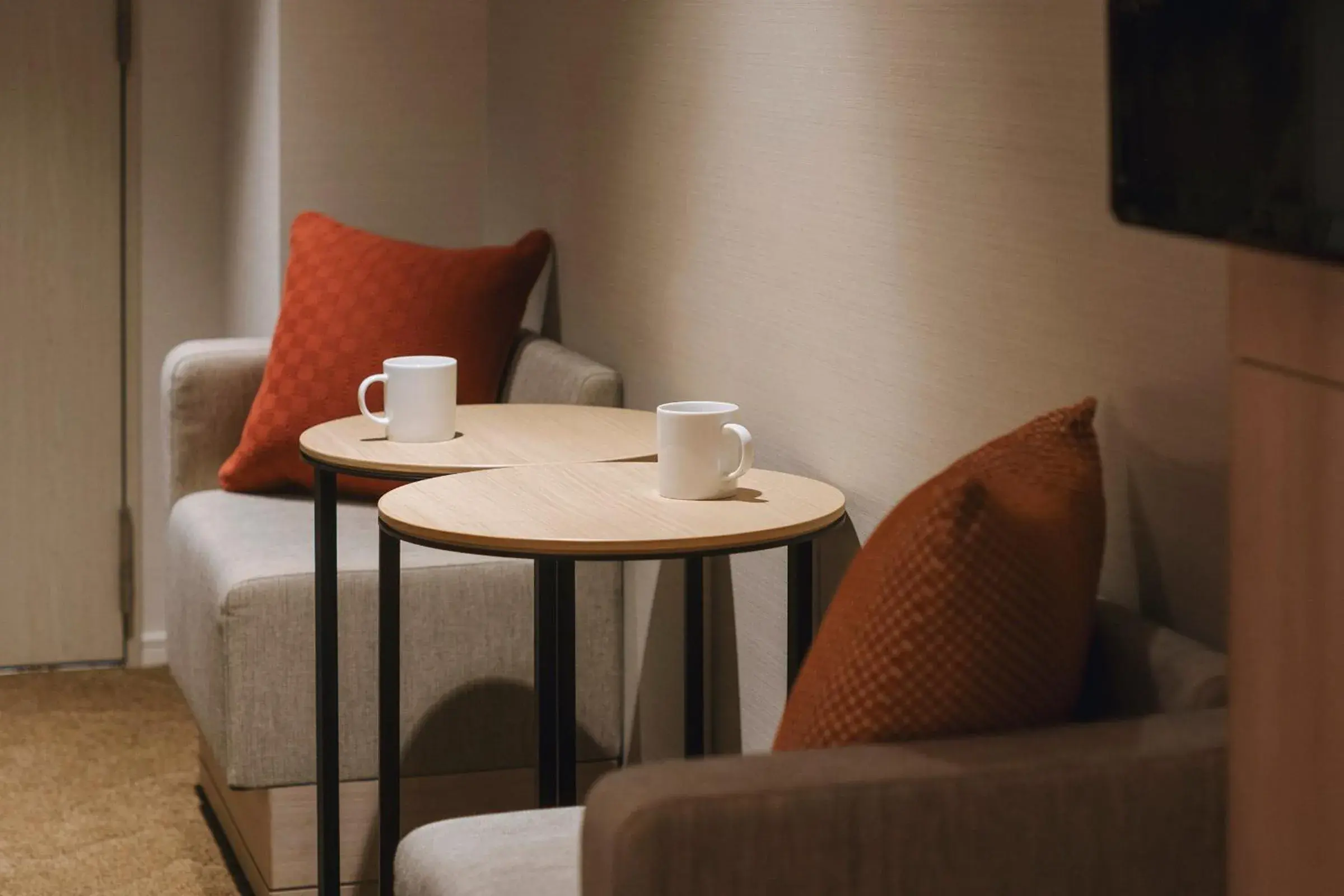 Bed in Hotel JAL City Haneda Tokyo West Wing Bed in Hotel JAL City Haneda Tokyo West Wing