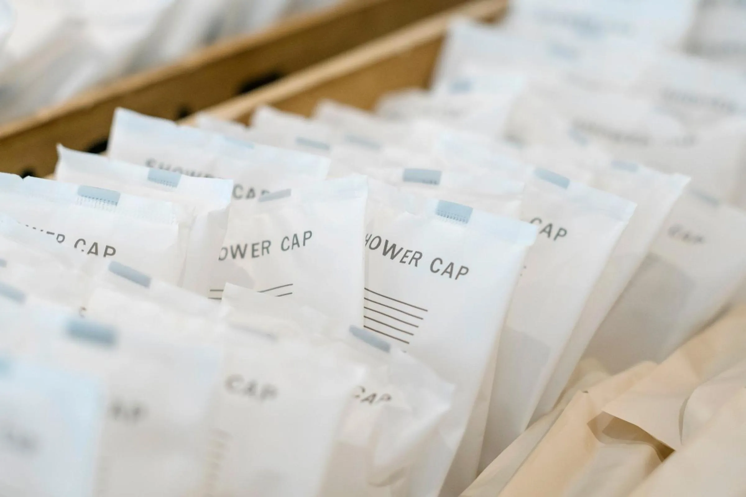 Area and facilities in Hotel JAL City Haneda Tokyo West Wing