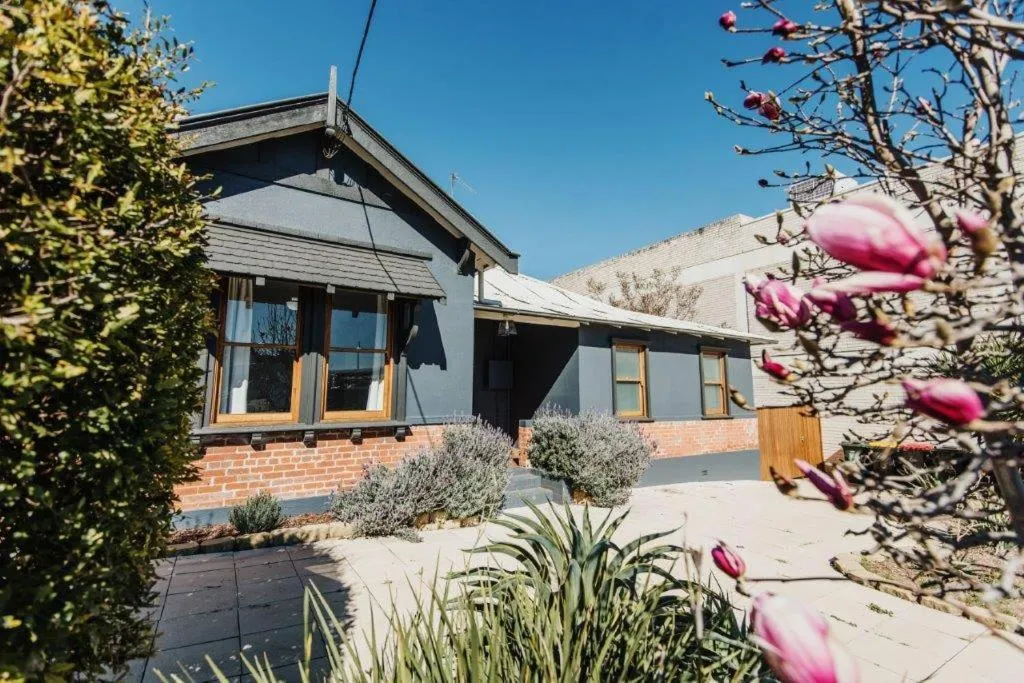 Property building in City Sider Motor Inn