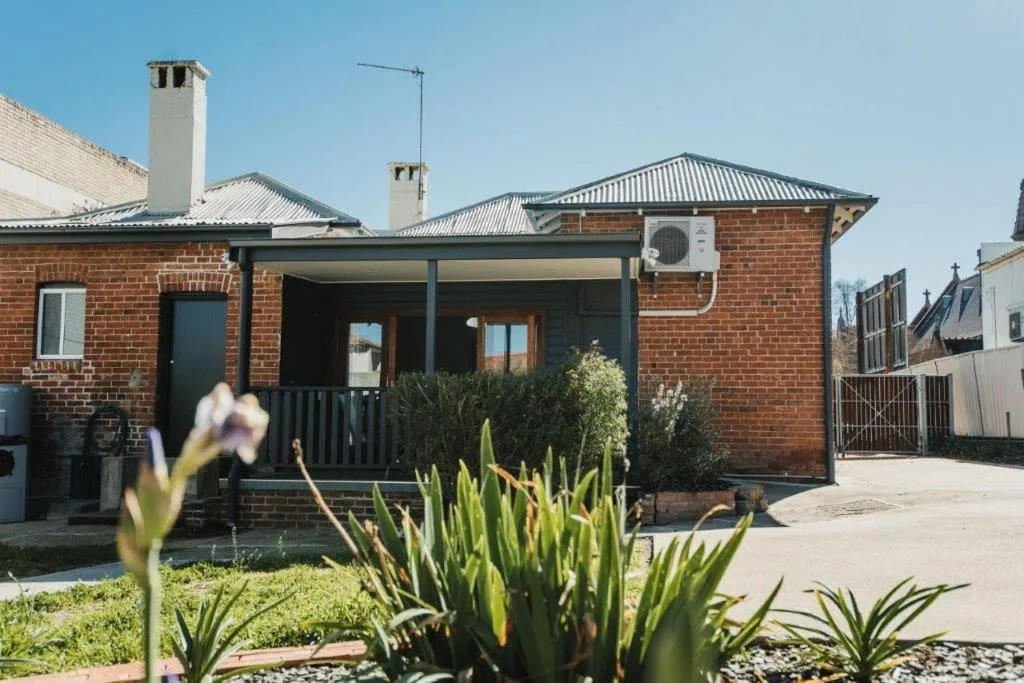 Property building in City Sider Motor Inn