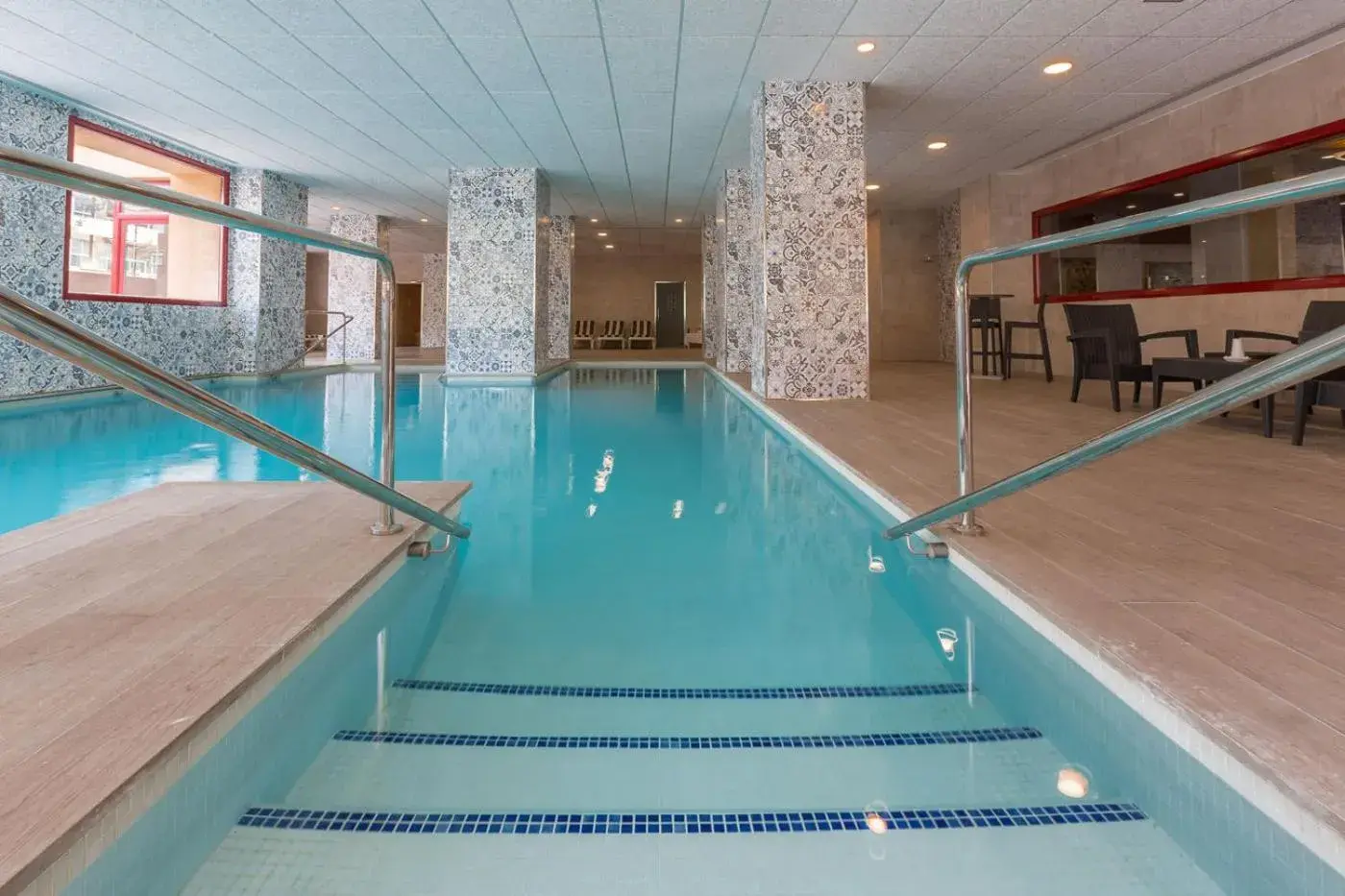Spa and wellness centre/facilities in Hotel Angela - Adults Recommended Spa and wellness centre/facilities in Hotel Angela - Adults Recommended