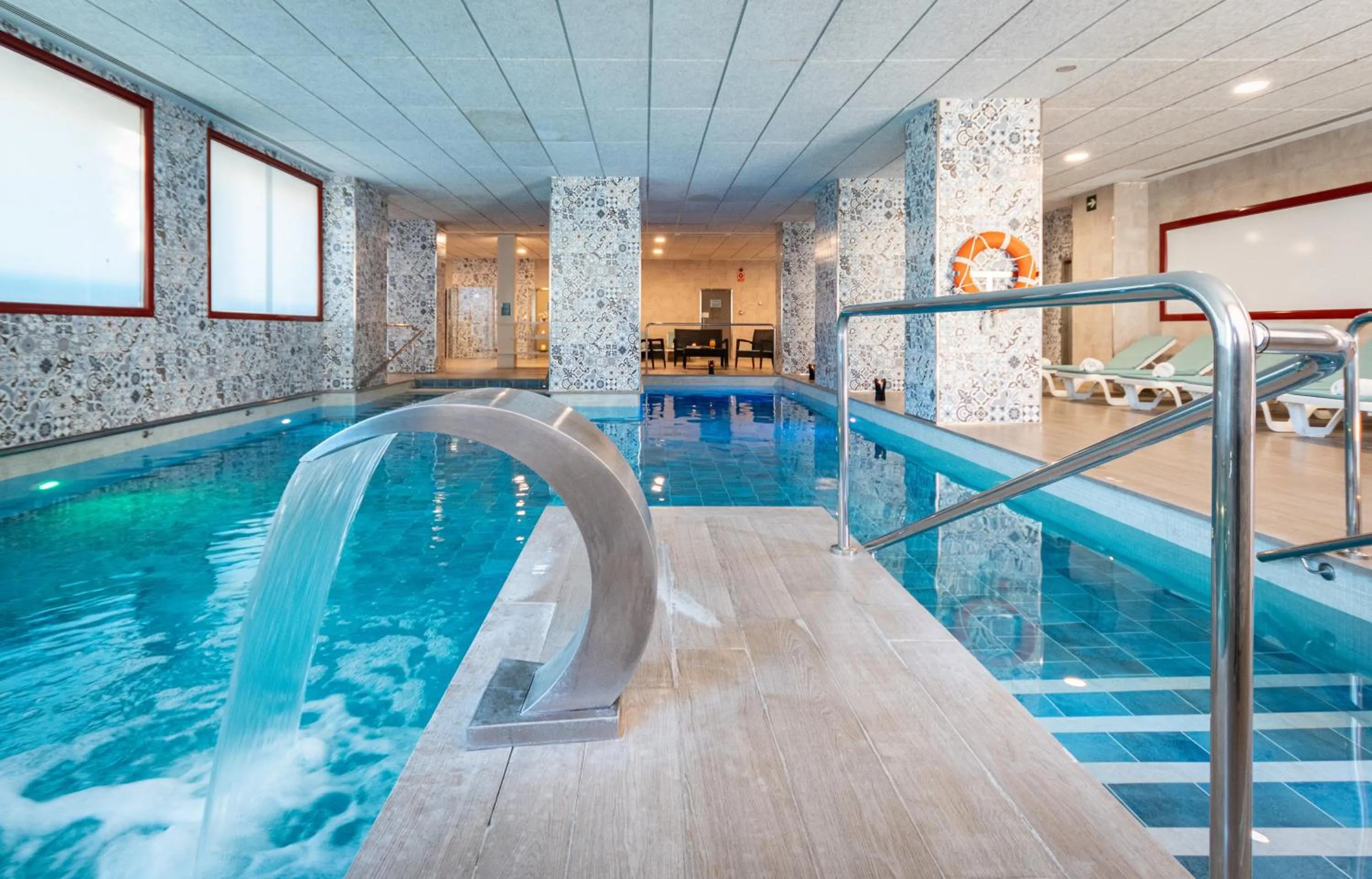 Spa and wellness centre/facilities in Hotel Angela - Adults Recommended