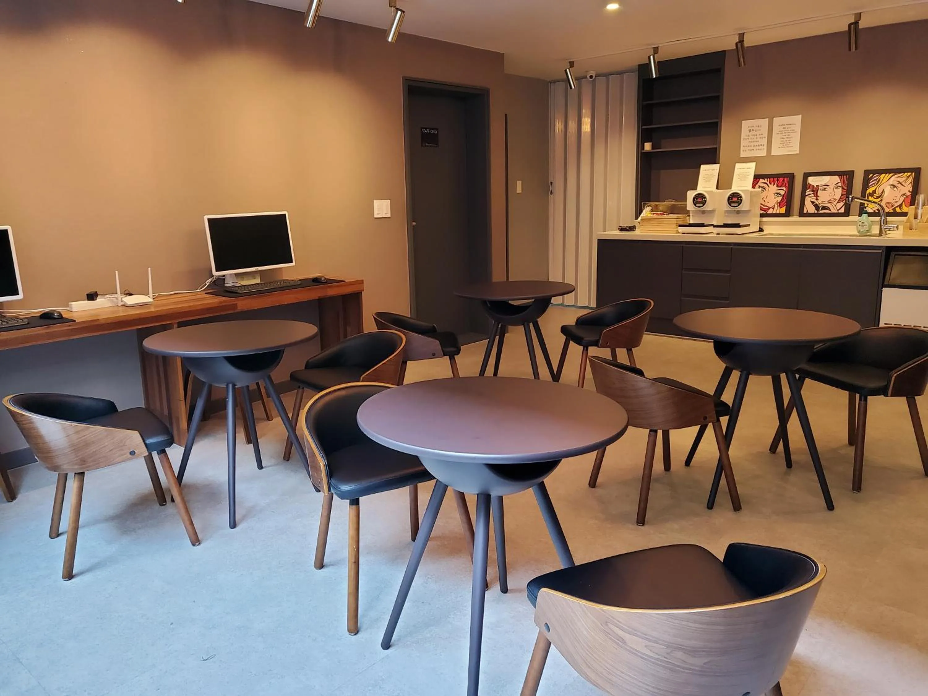 Breakfast in The Stone Bridge Hotel Sasang