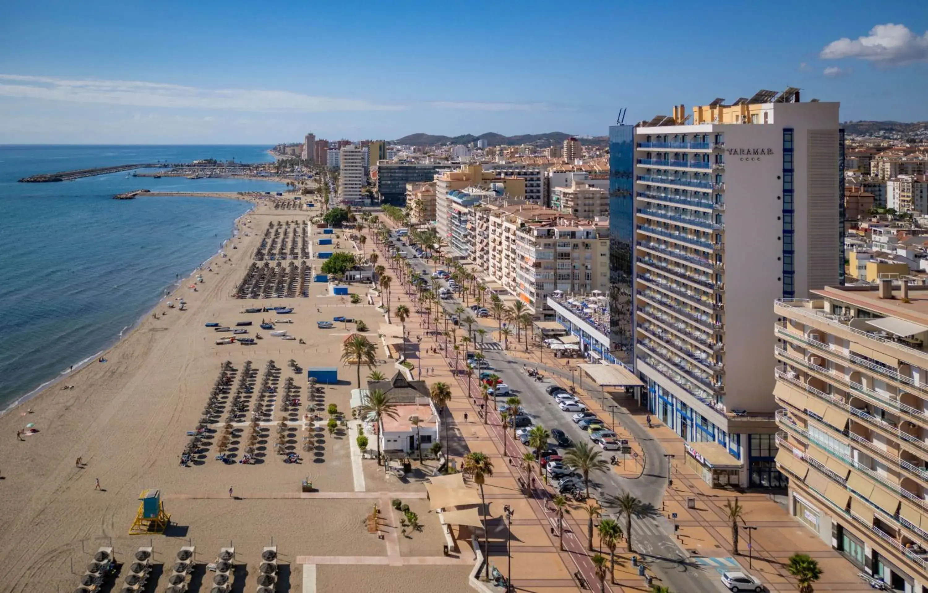 View (from property/room) in Hotel Yaramar - Adults Recommended View (from property/room) in Hotel Yaramar - Adults Recommended