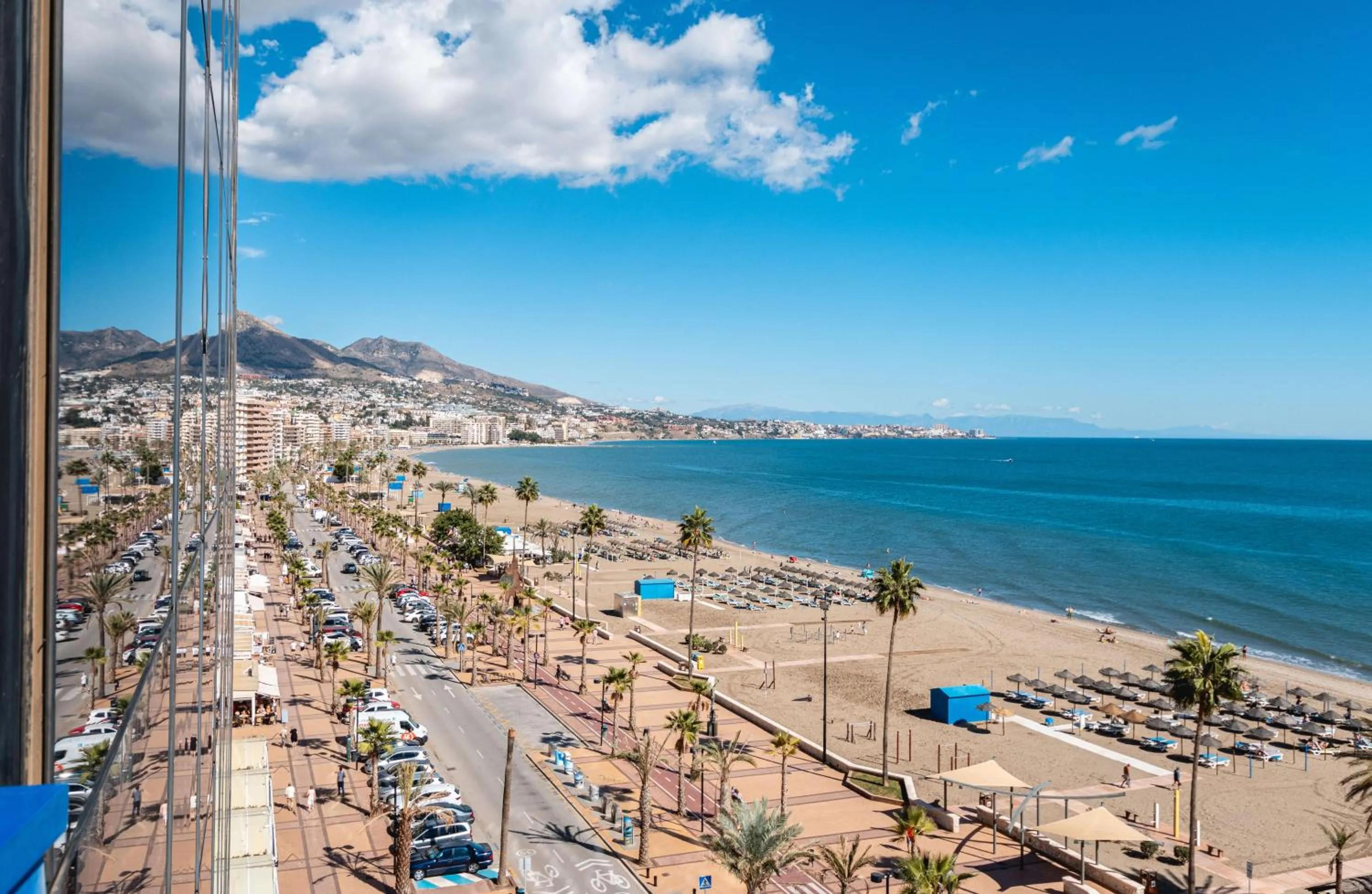 View (from property/room) in Hotel Yaramar - Adults Recommended