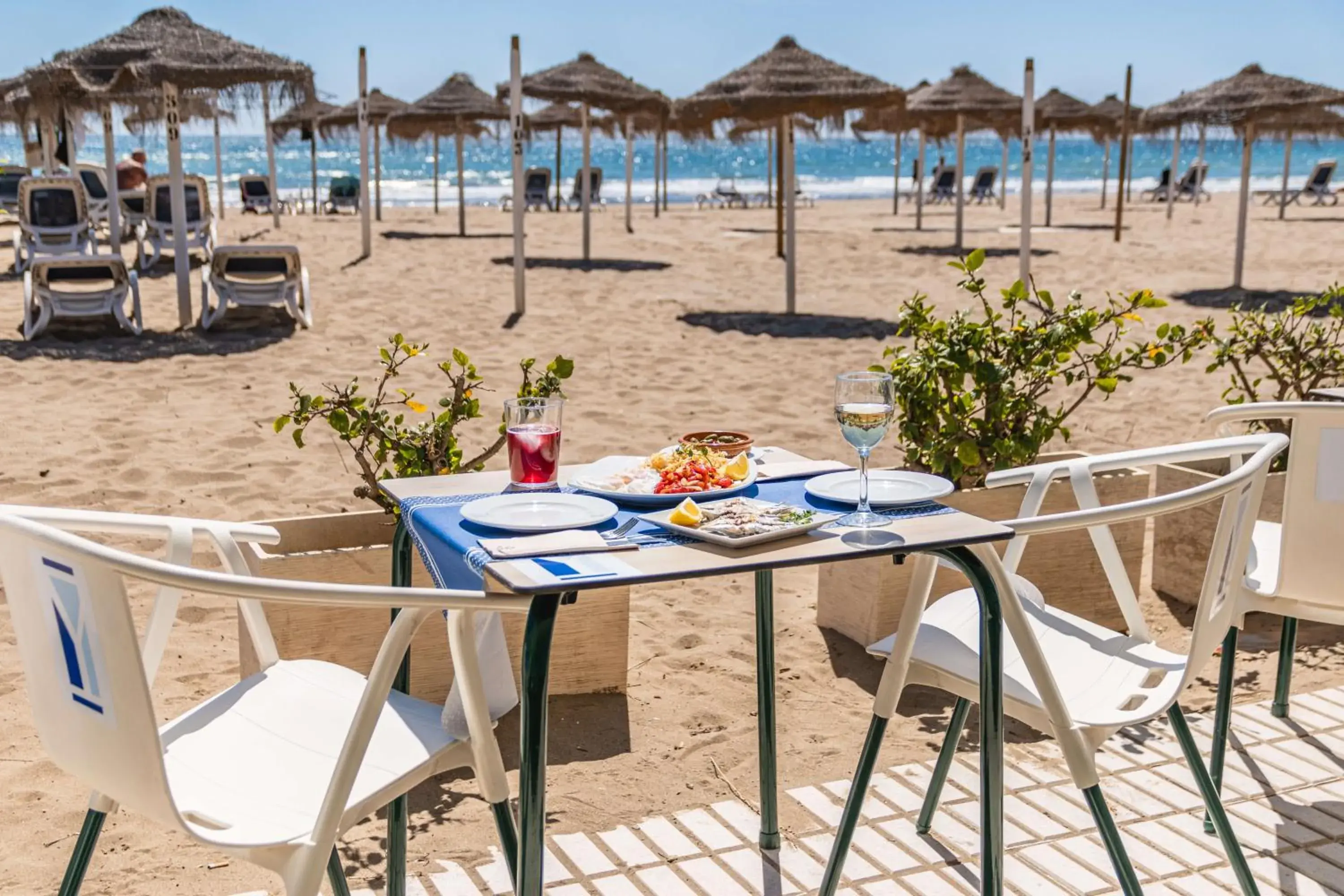 Restaurant/places to eat in Hotel Yaramar - Adults Recommended Restaurant/places to eat in Hotel Yaramar - Adults Recommended