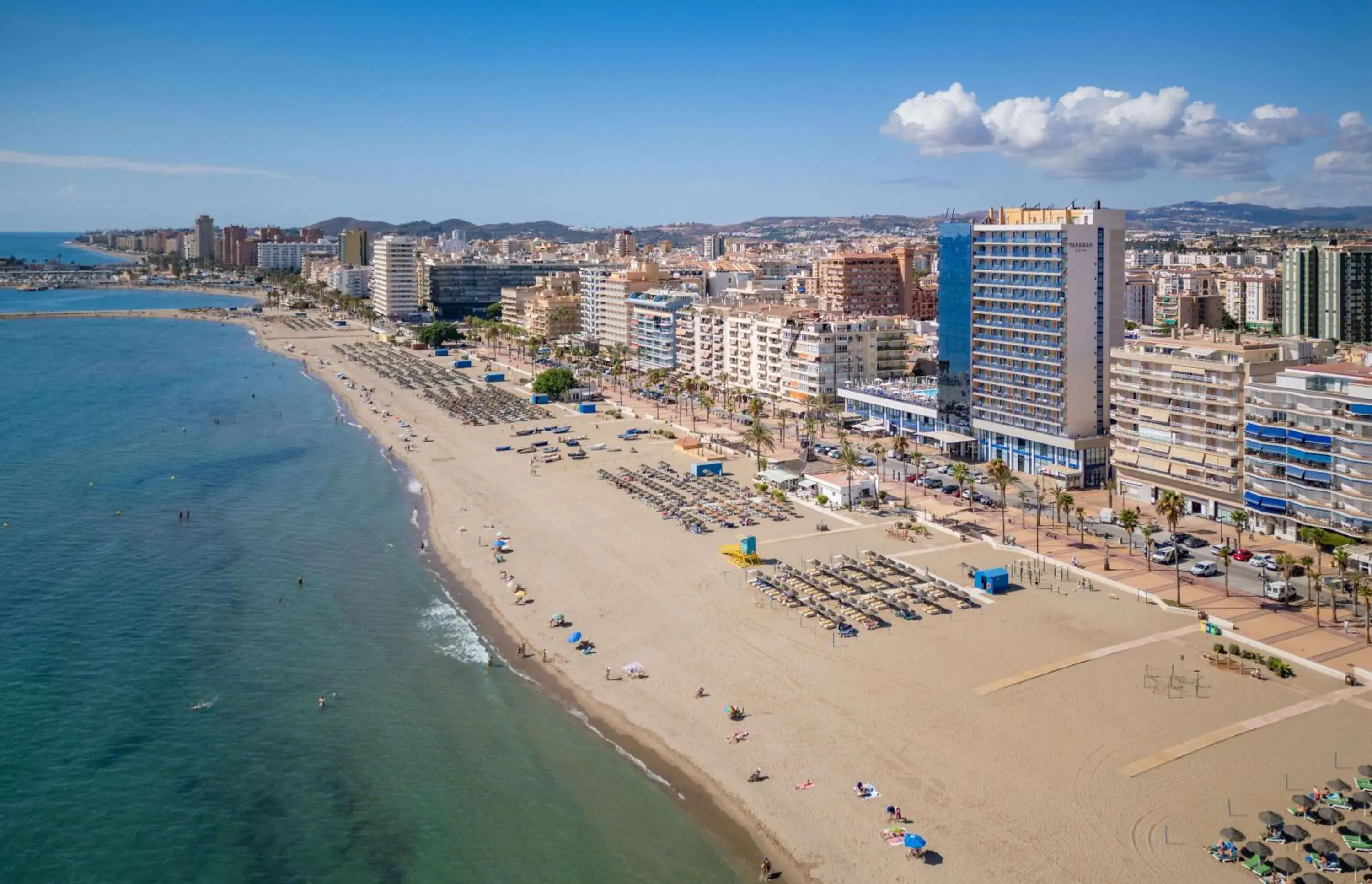 Property building in Hotel Yaramar - Adults Recommended Property building in Hotel Yaramar - Adults Recommended