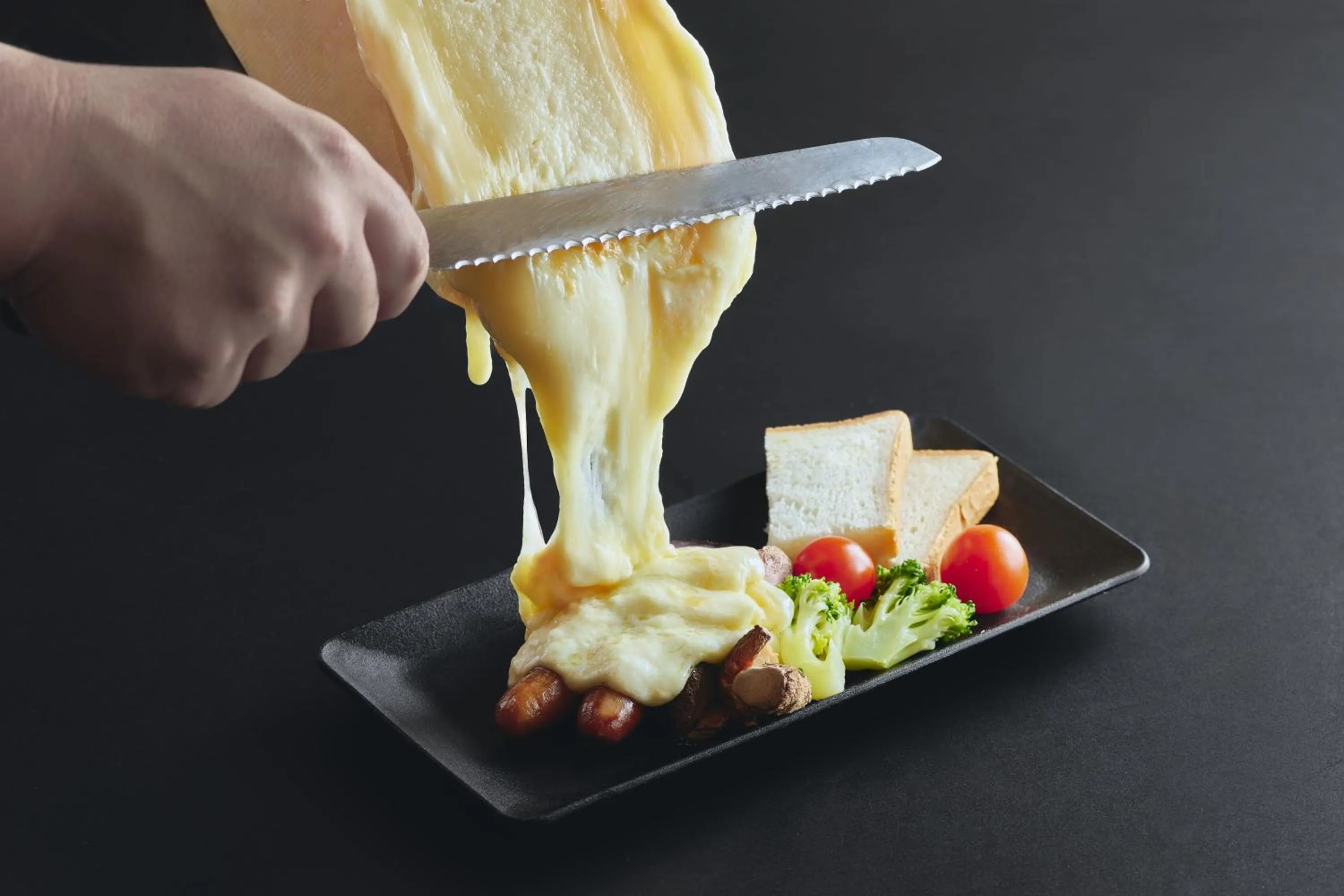 Food in Hakodate Hotel Banso