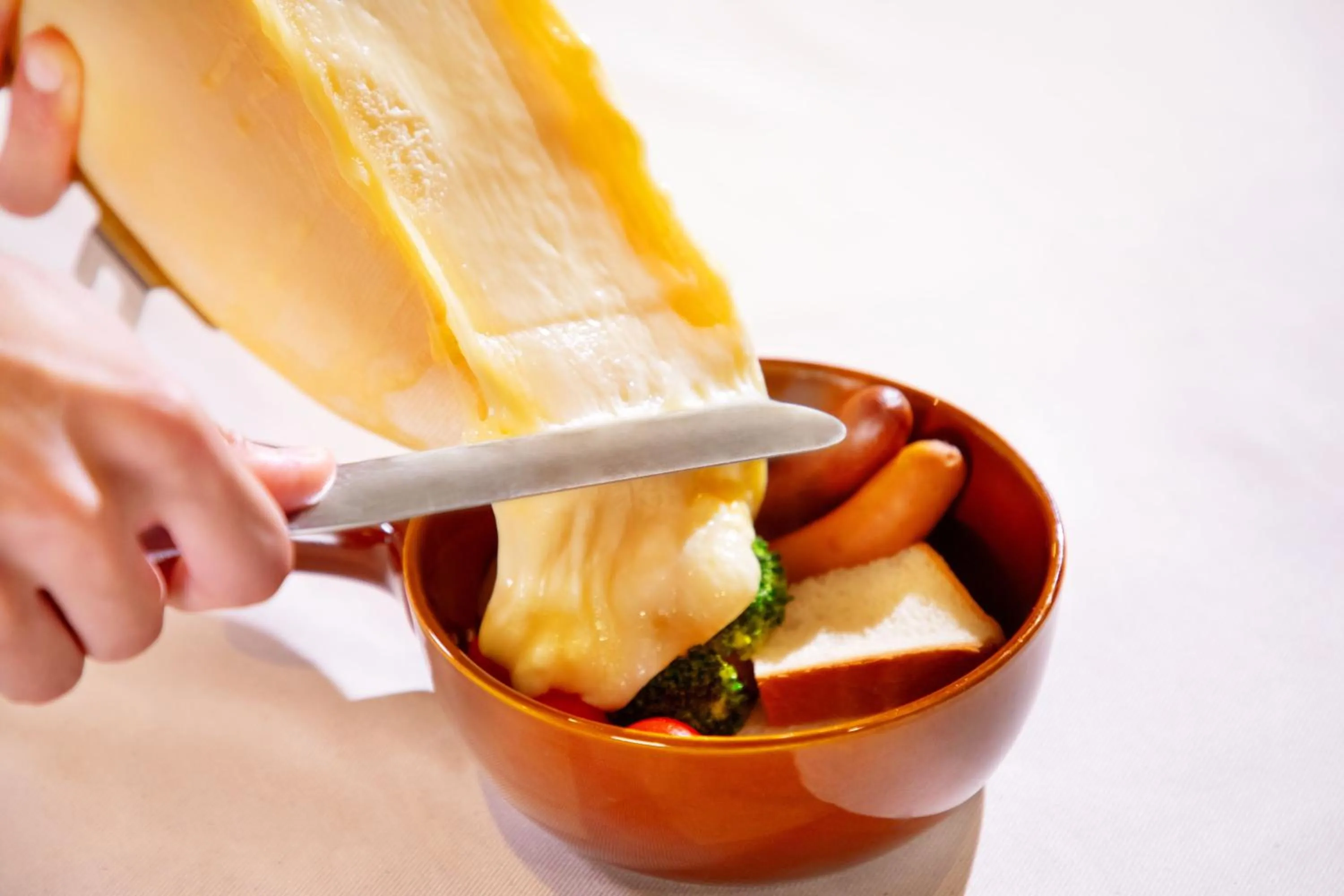 Food in Hakodate Hotel Banso