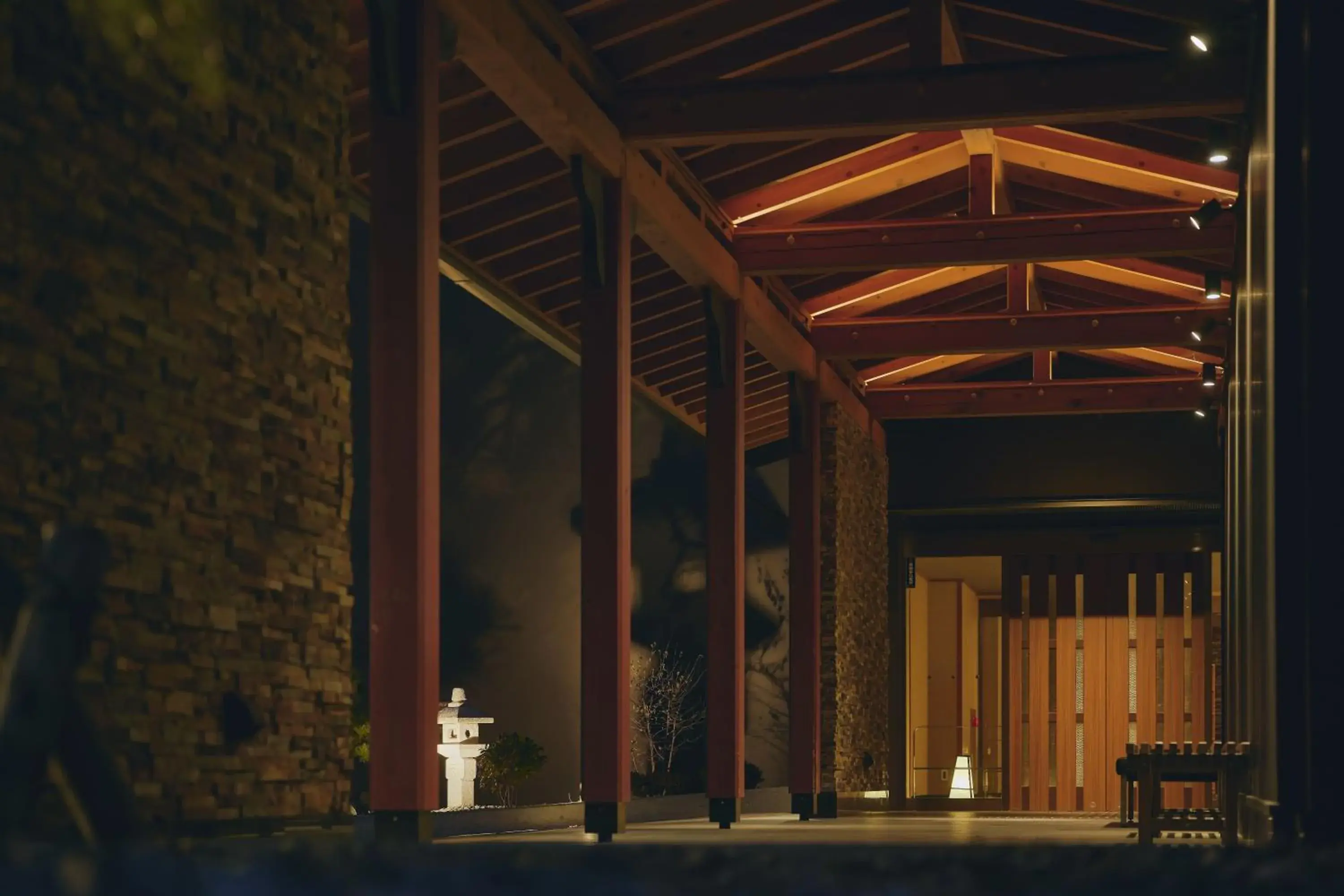 Property building in Hakodate Hotel Banso Property building in Hakodate Hotel Banso